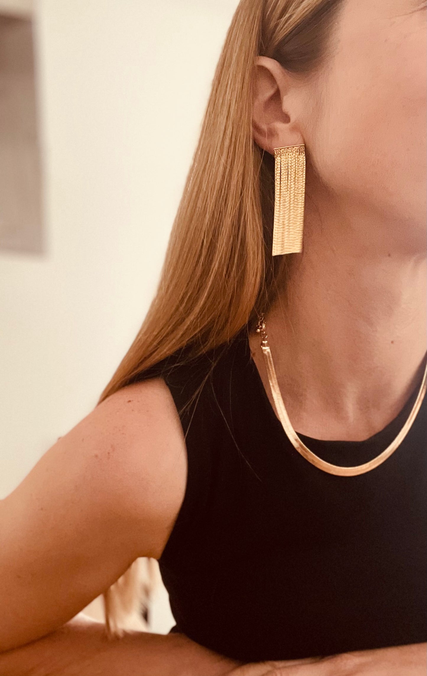 Boucles d’oreille DORIAN