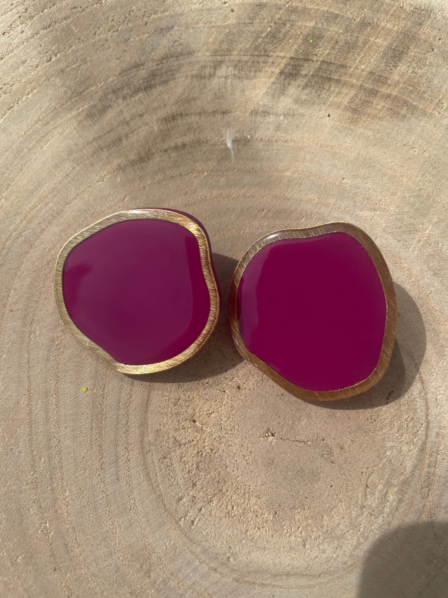 Boucles d’oreille New York