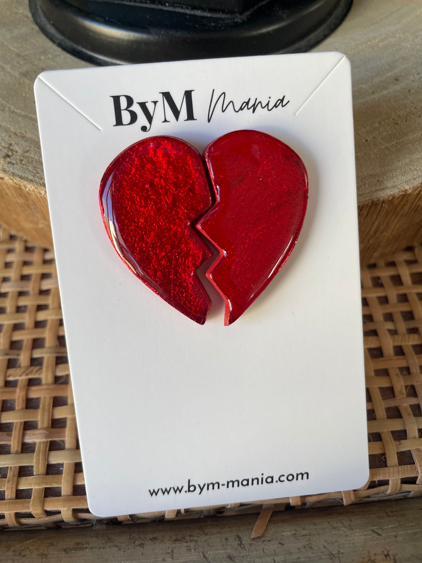 Boucles d’oreille Modern Love