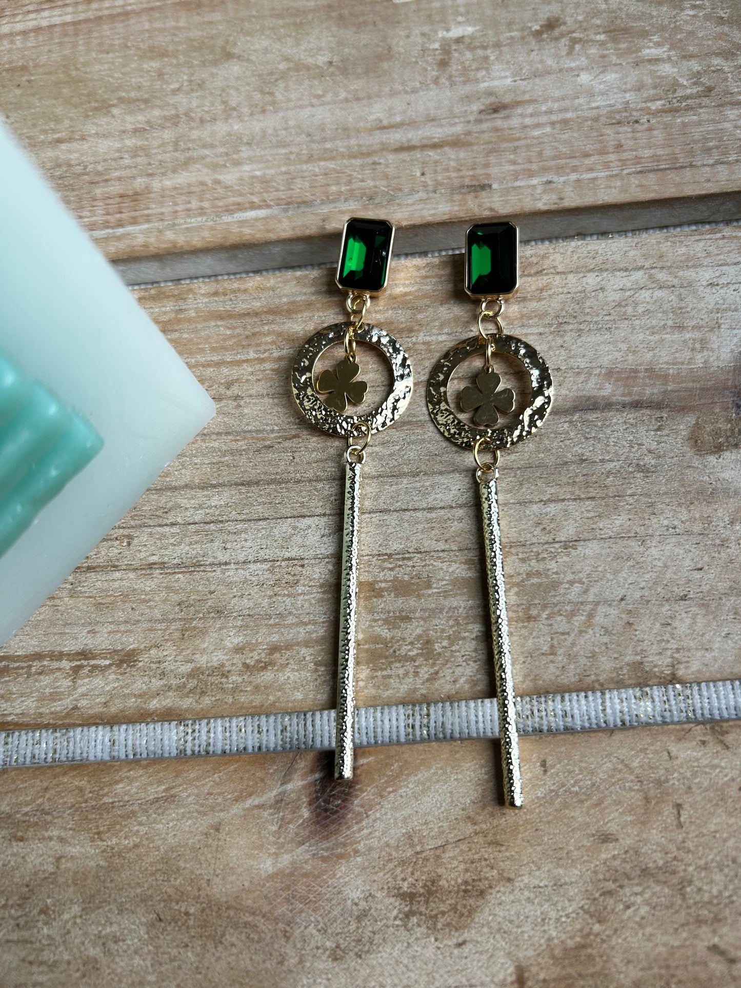 Boucles d’oreille FRIDA