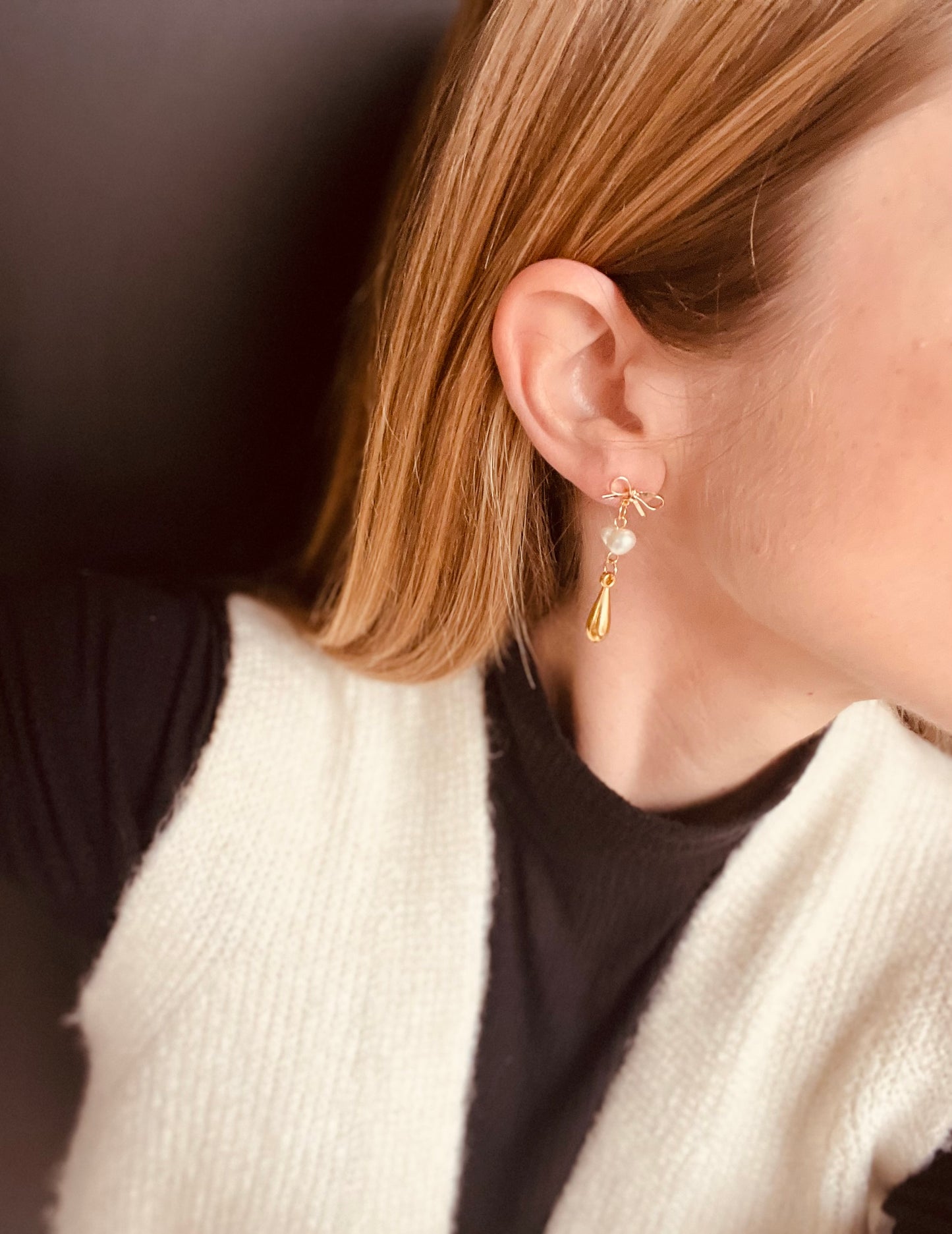 Boucles d’oreille WENDY