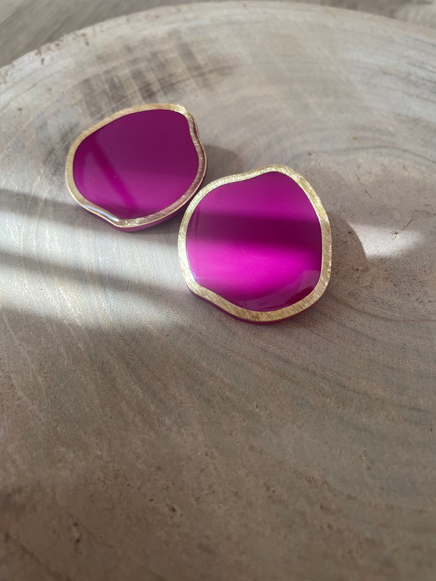 Boucles d’oreille New York