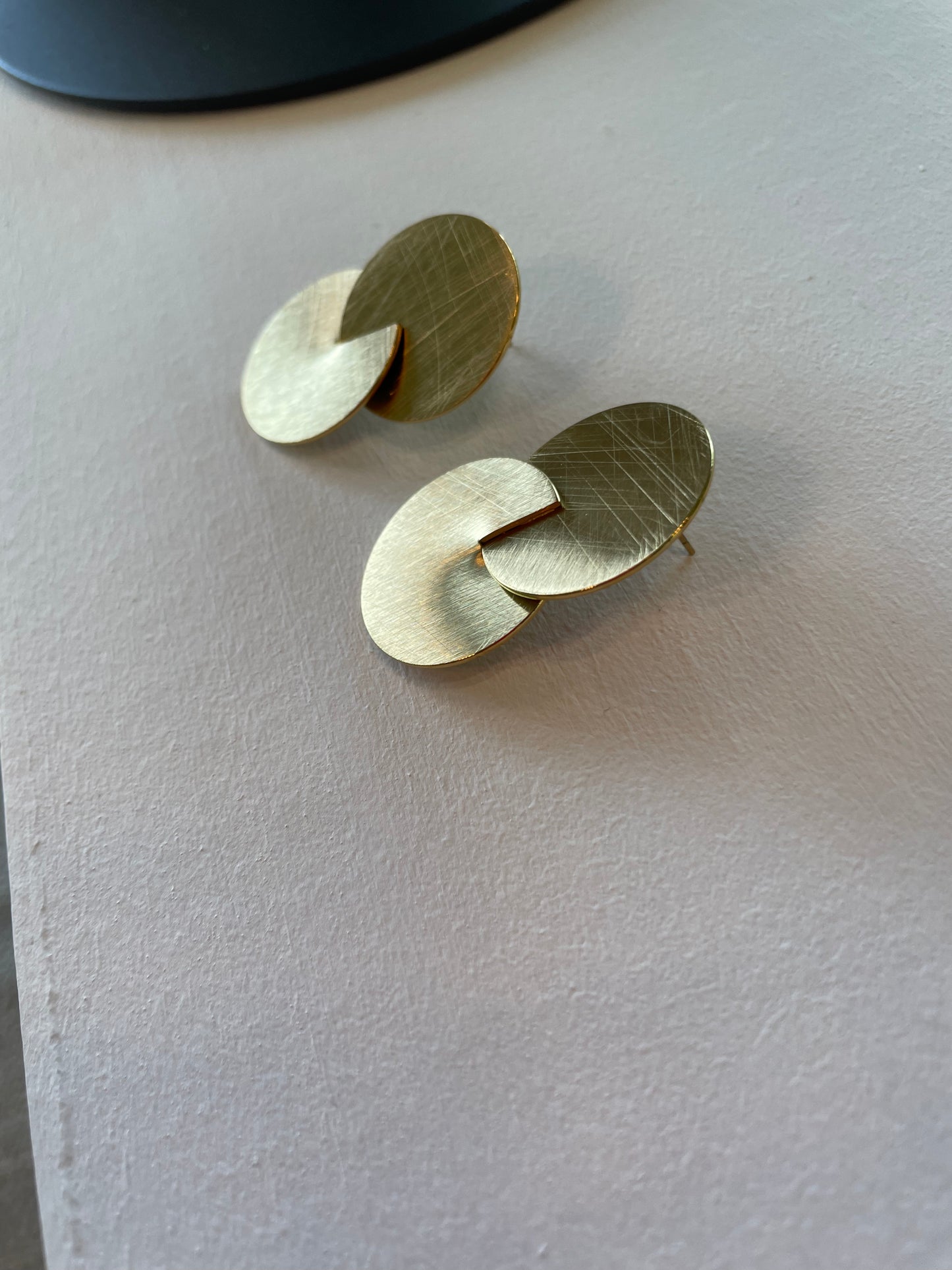 Boucles d’oreille Twisted