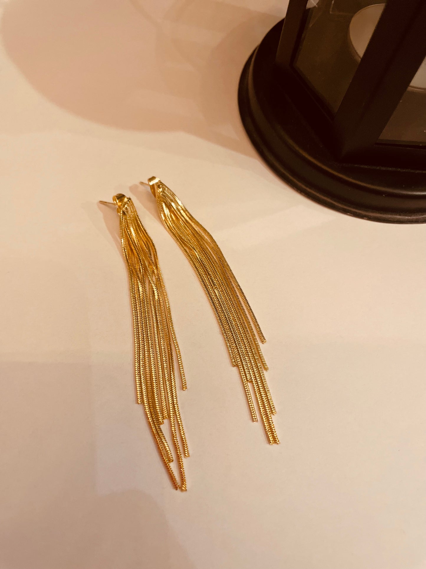 Boucles d’oreille NIAGARA