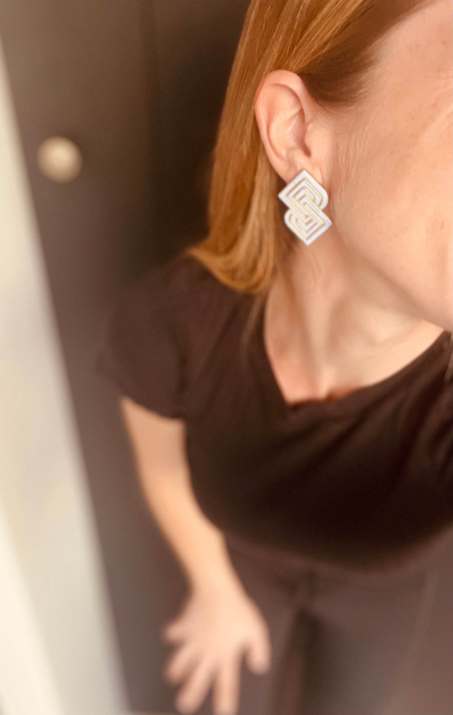Boucles d’oreille WILD