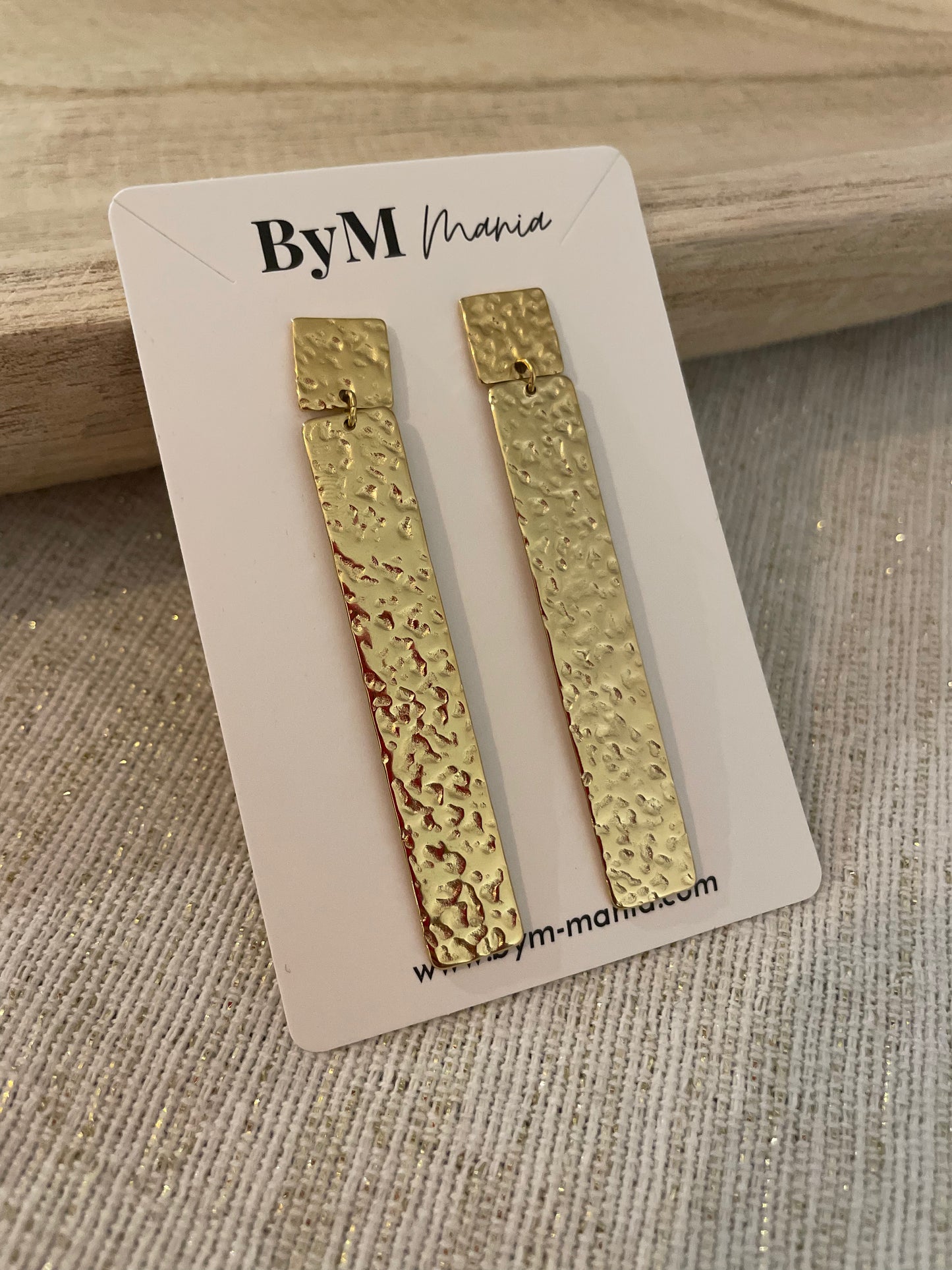 Boucles d’oreille Glover