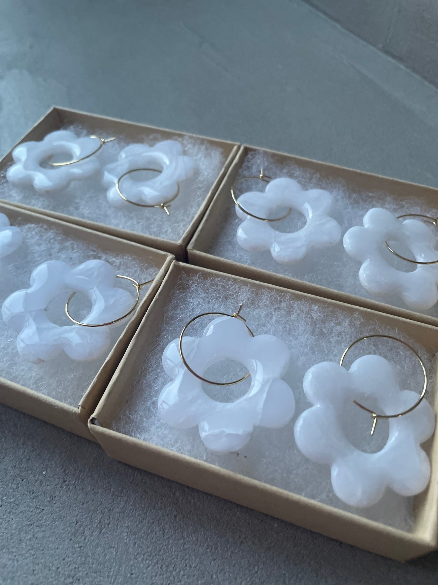 Boucles d’oreilles ALICE