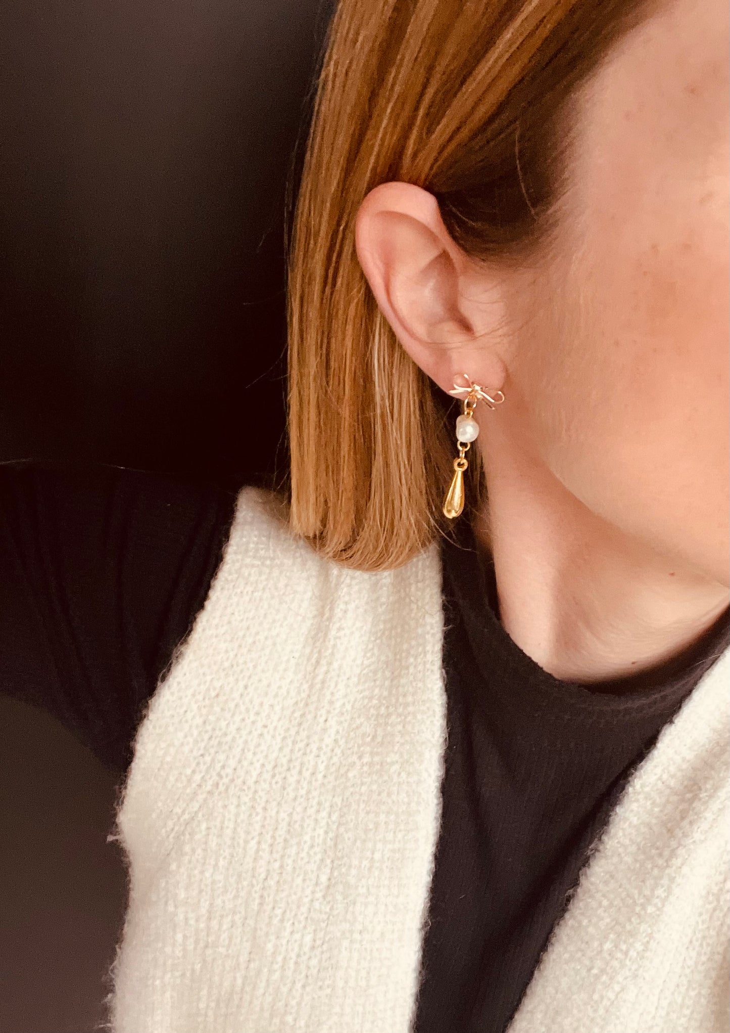 Boucles d’oreille WENDY