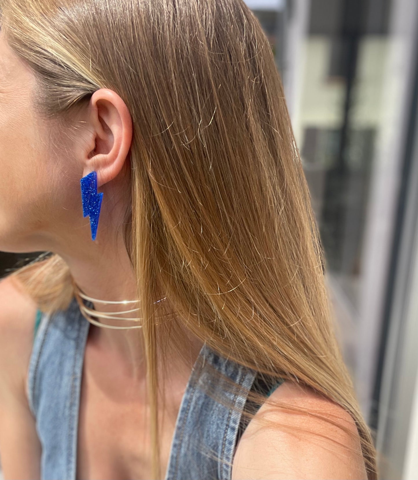 Boucles d’oreille MALIBU