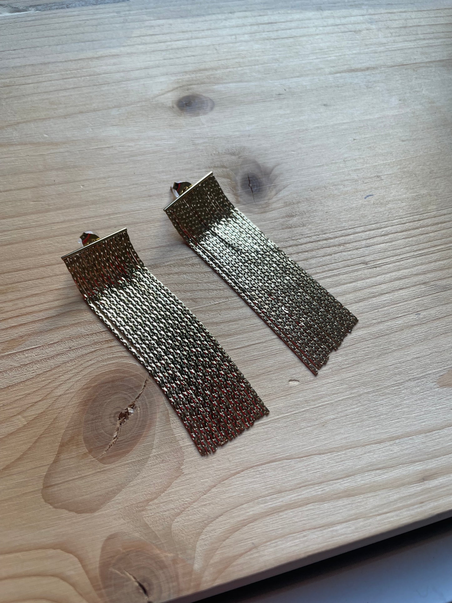 Boucles d’oreille DORIAN