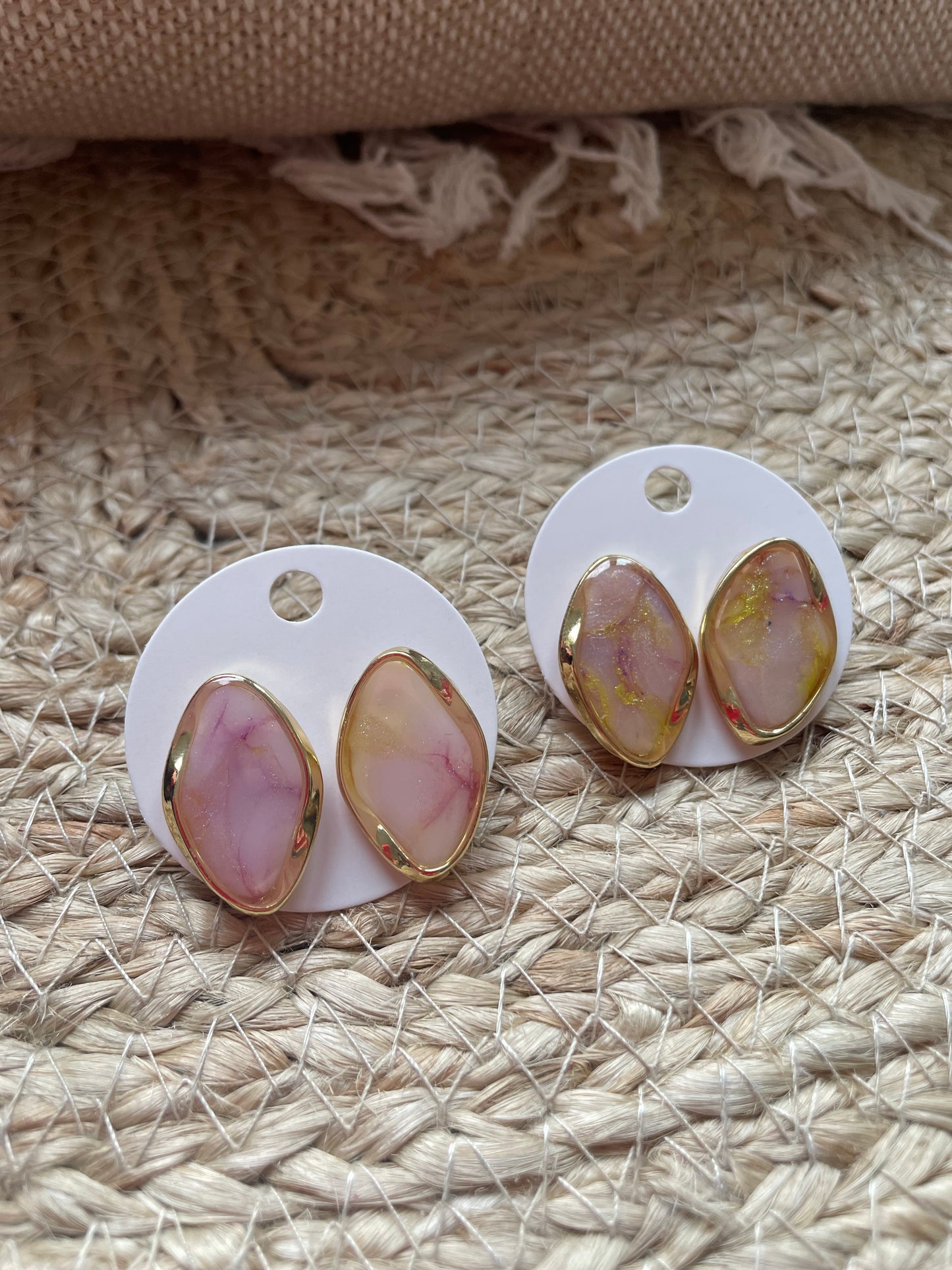 Boucles d’oreille MISSY