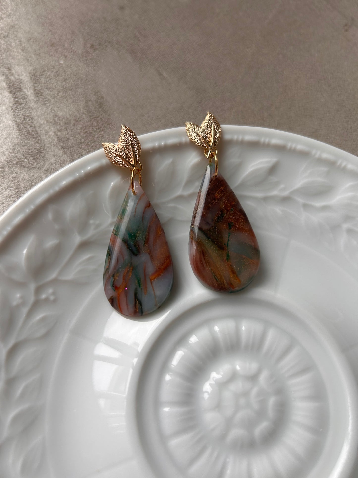 Boucles d’oreille RENAISSANCE