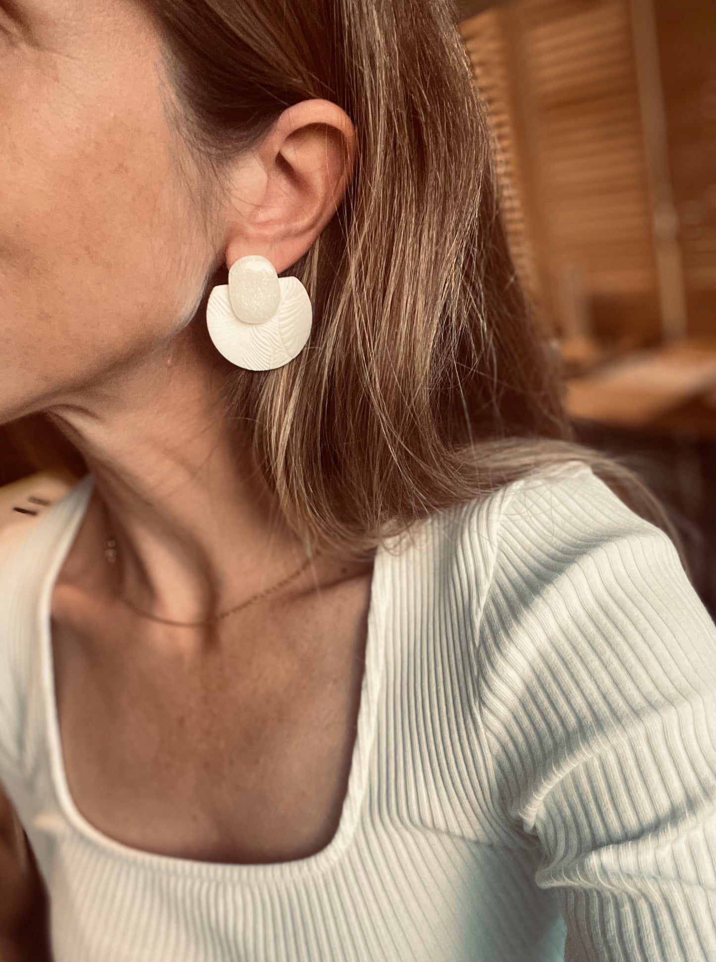 Boucles d’oreille COCKTAIL