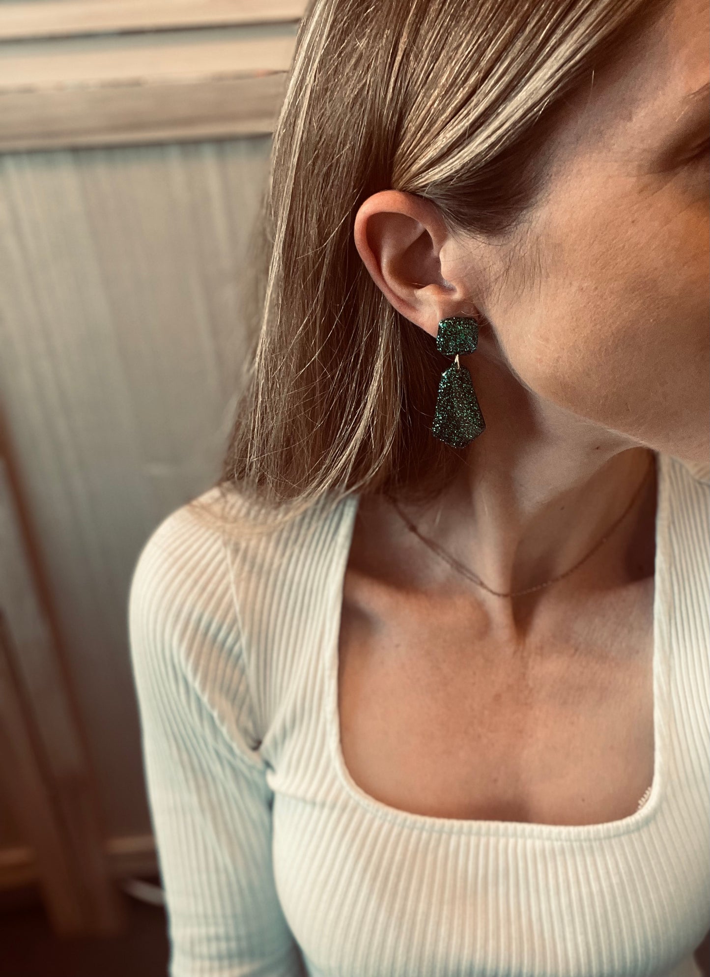 Boucles d’oreille COCKTAIL