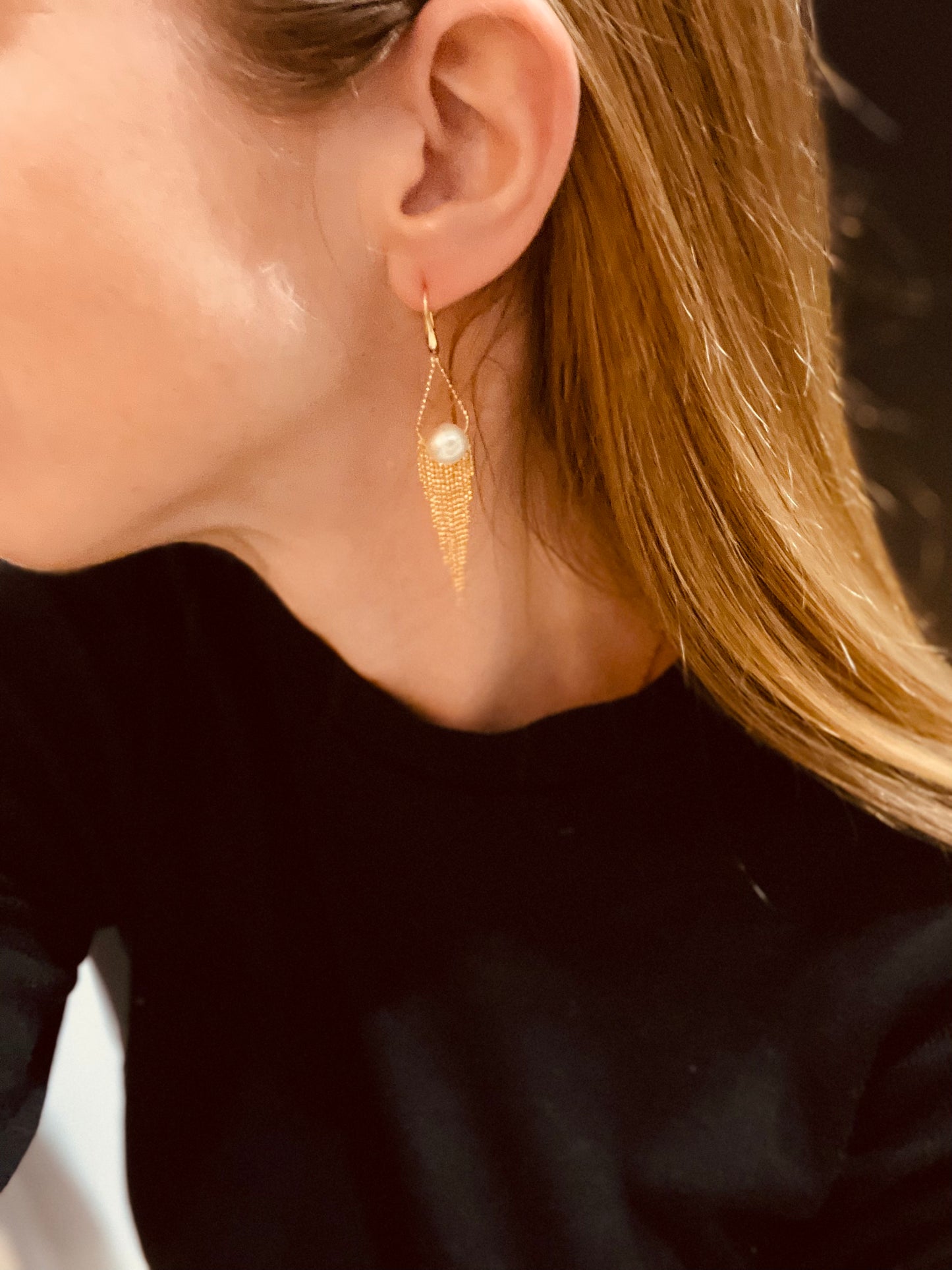 Boucles d’oreille Vicky
