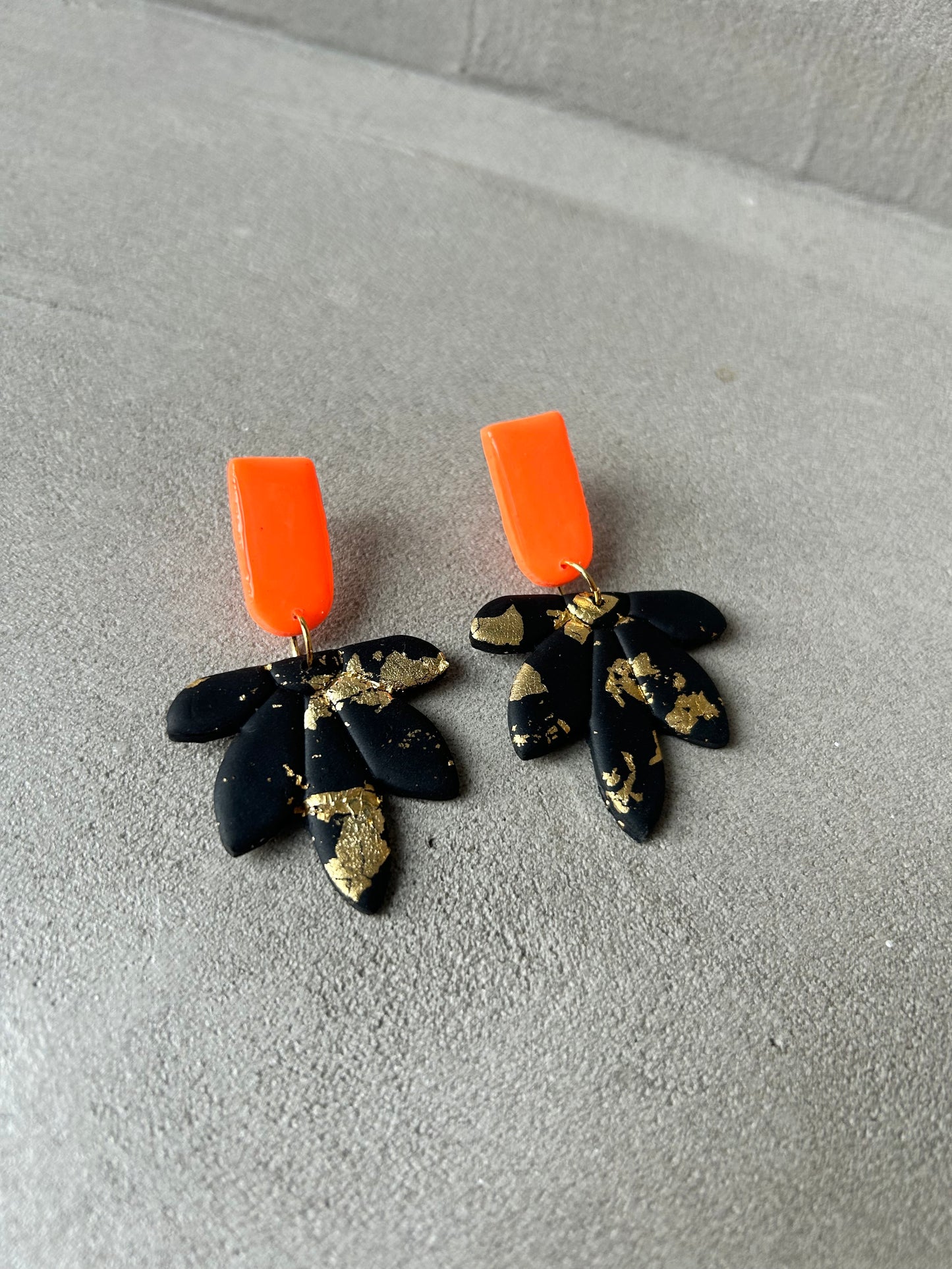 Boucles d’oreille CAST