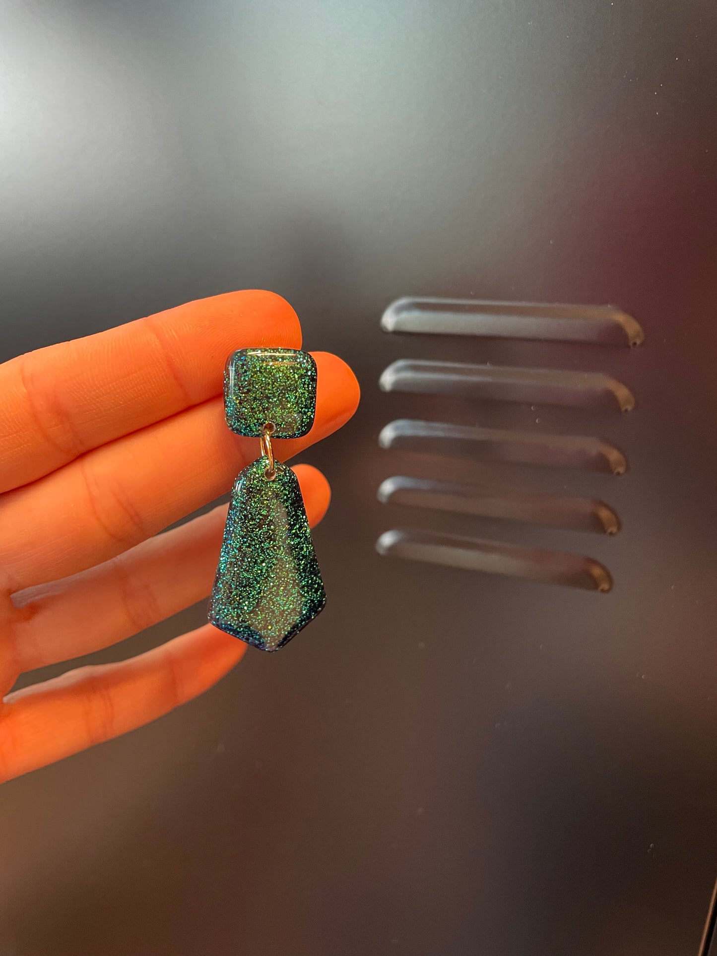 Boucles d’oreille COCKTAIL