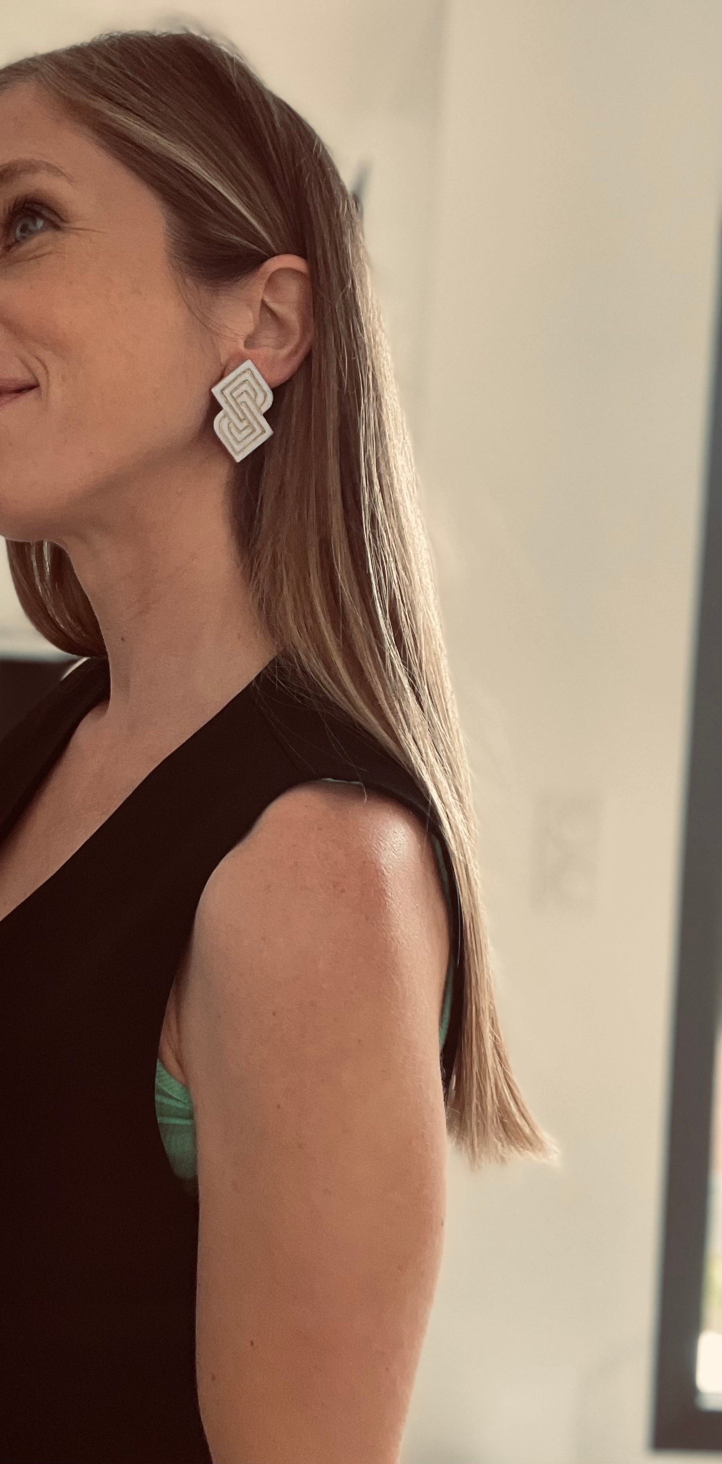 Boucles d’oreille WILD