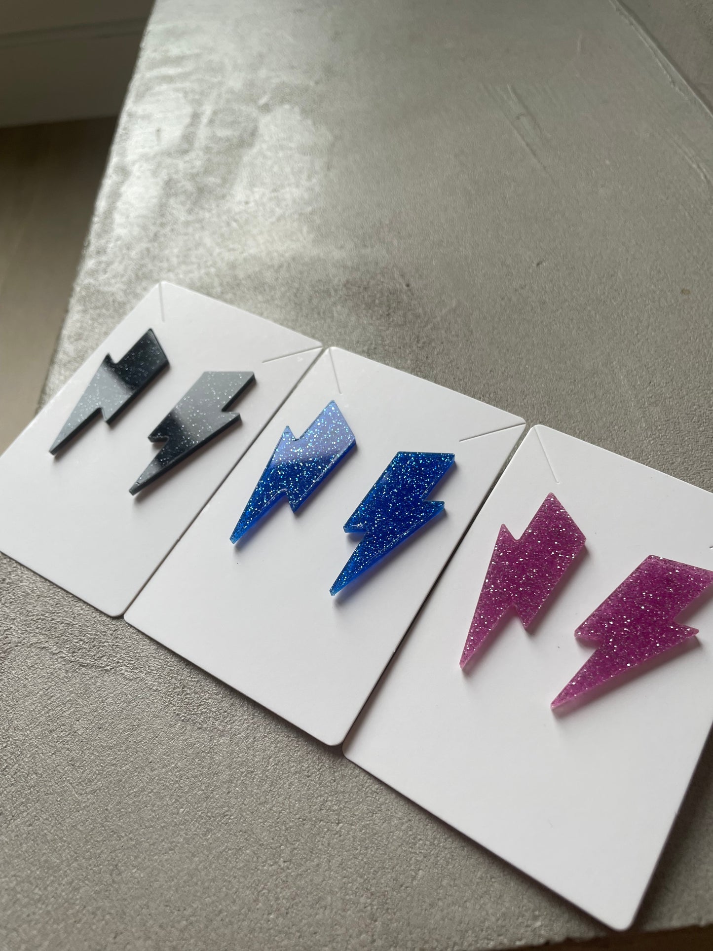 Boucles d’oreille MALIBU
