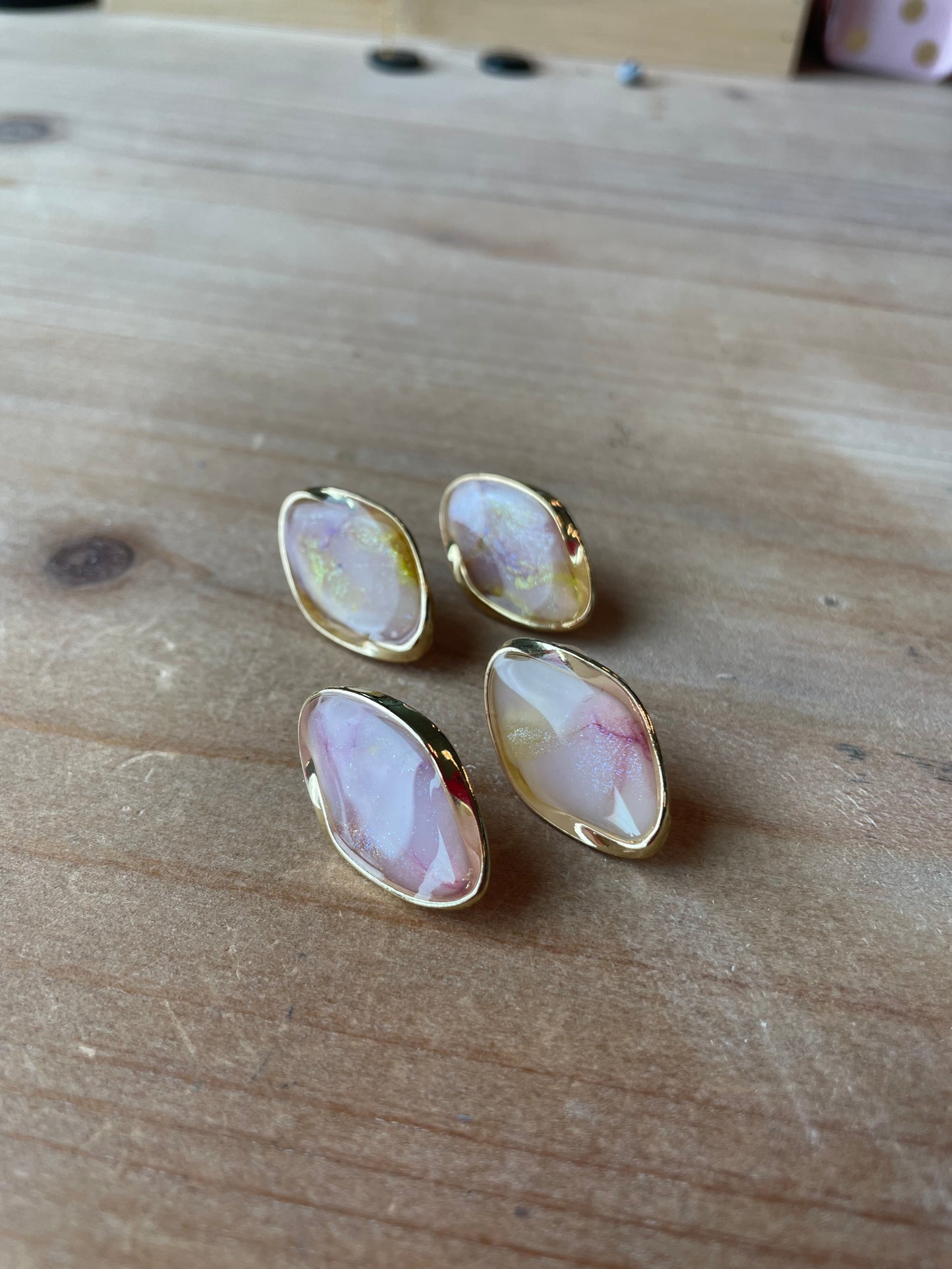 Boucles d’oreille MISSY