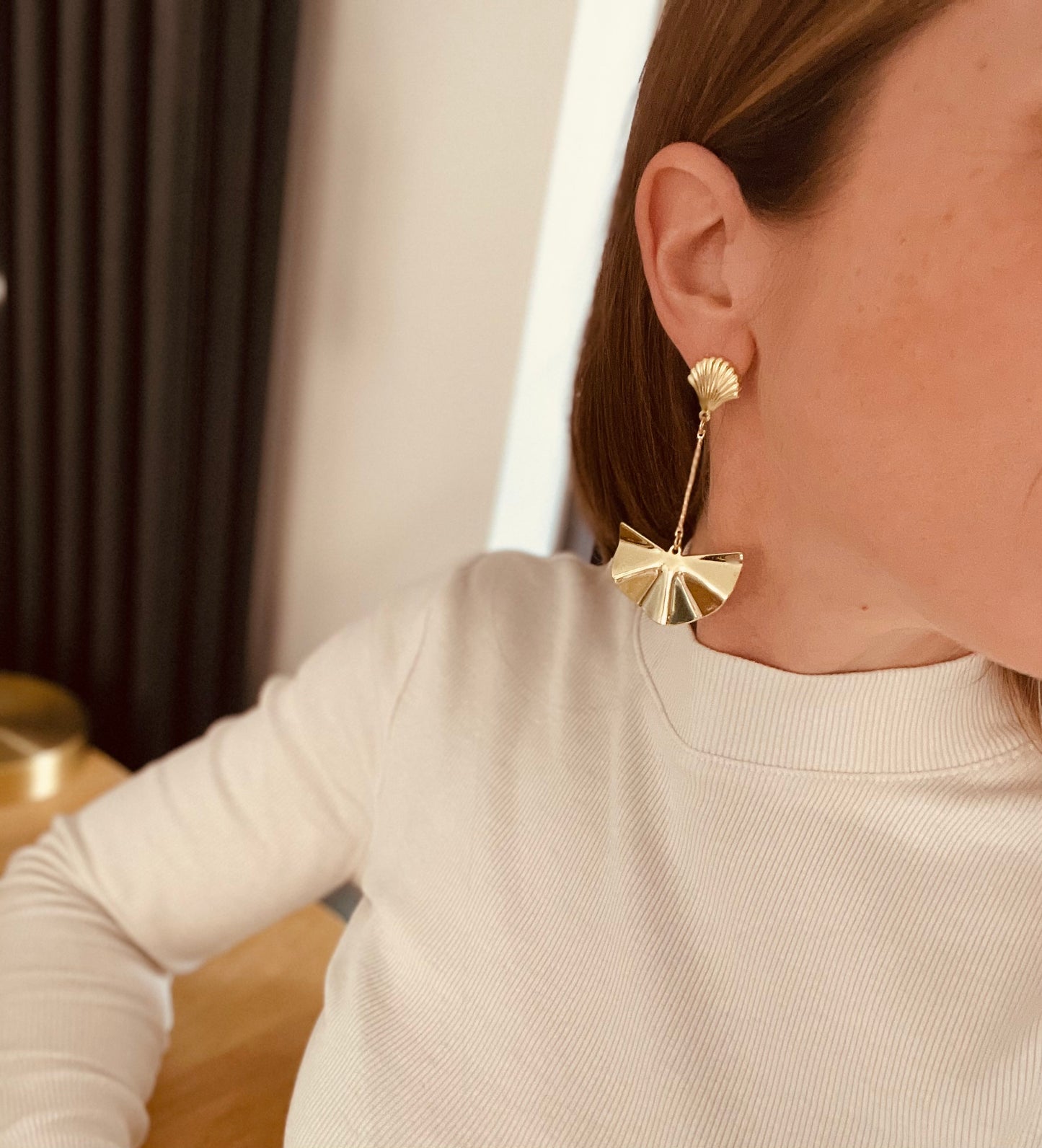 Boucles d’oreille DARCY