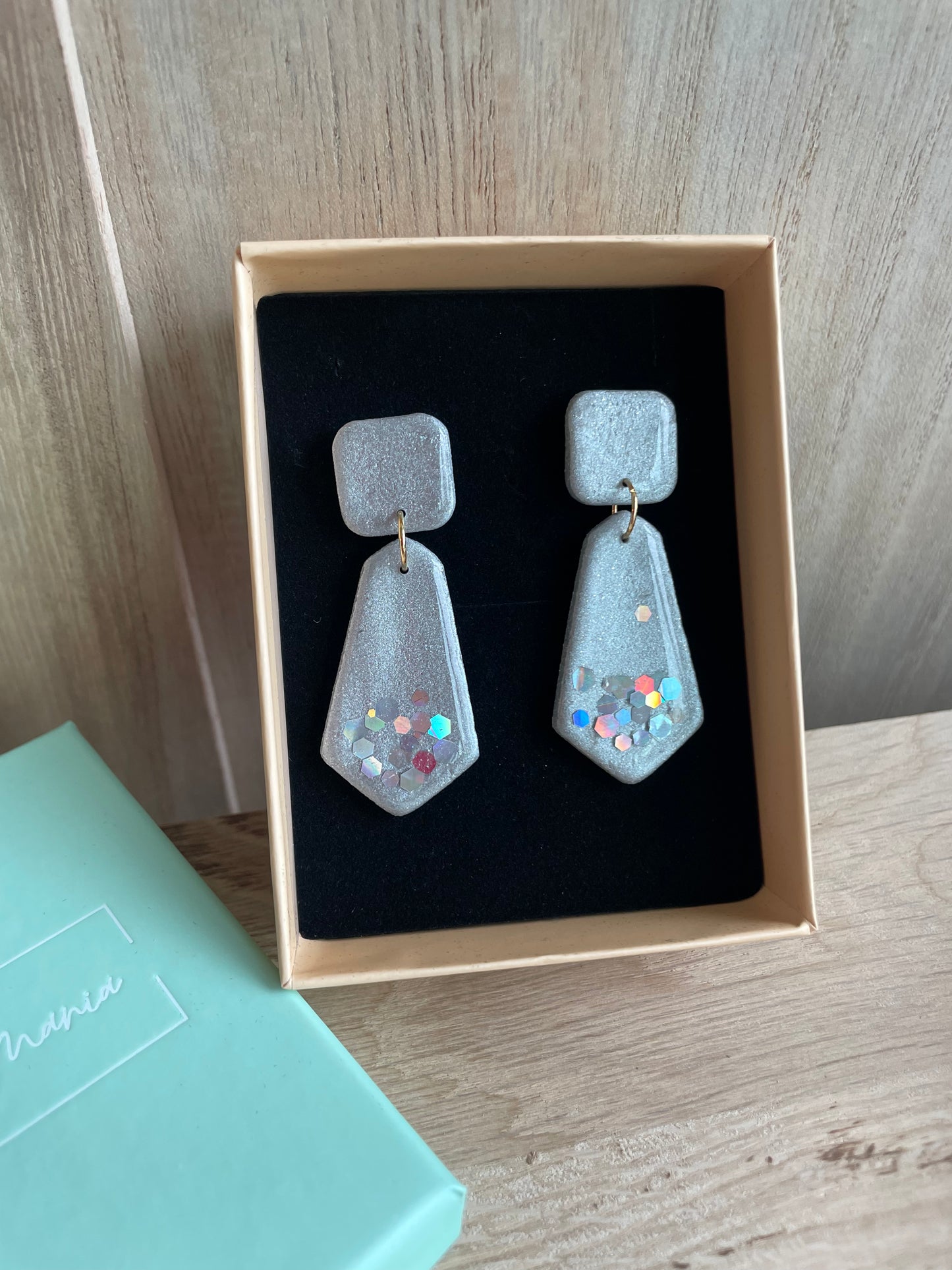 Boucles d'oreille Studio 85