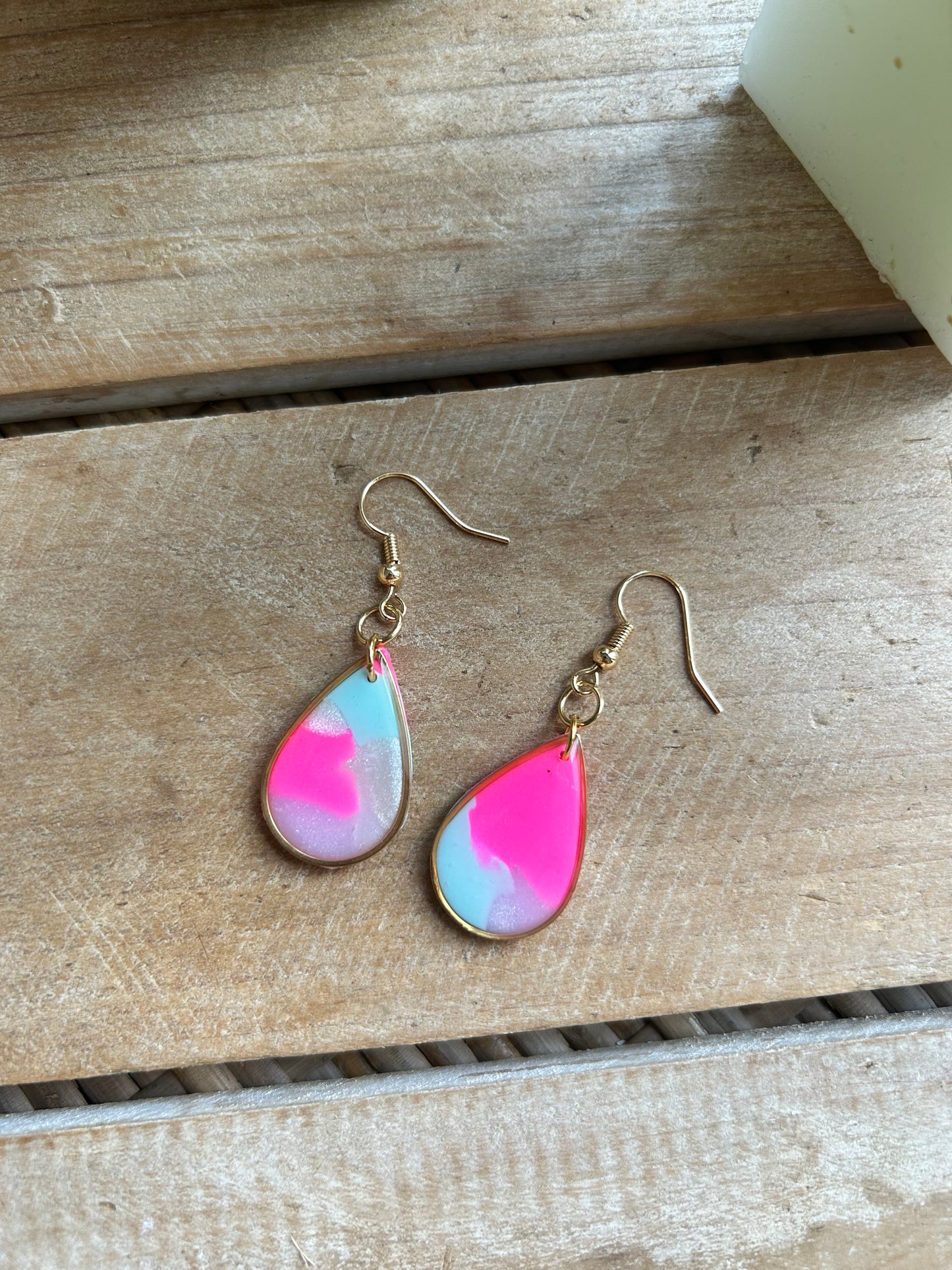 Boucles d’oreille Boggling Queen