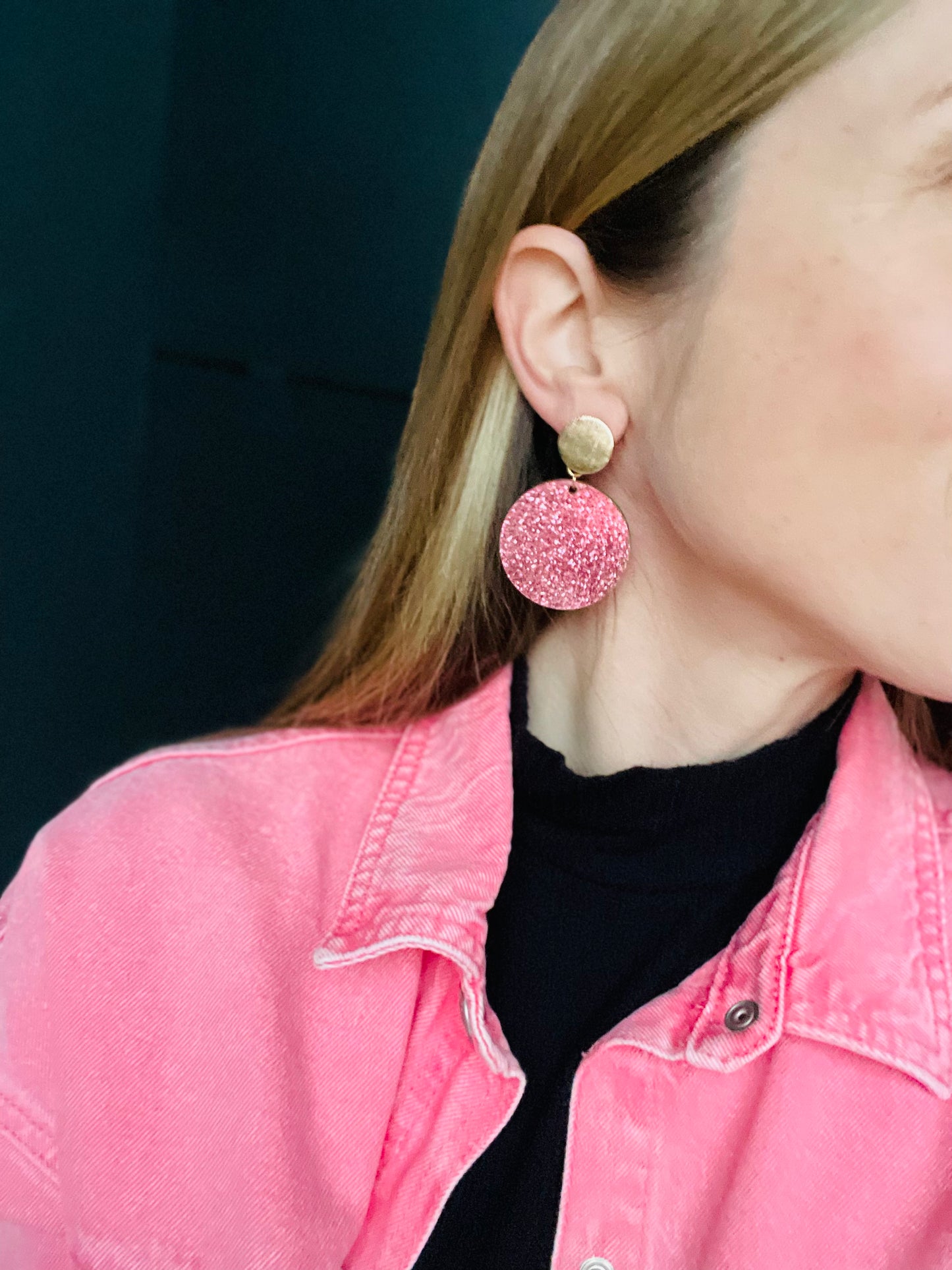 Boucles d’oreille GLAM