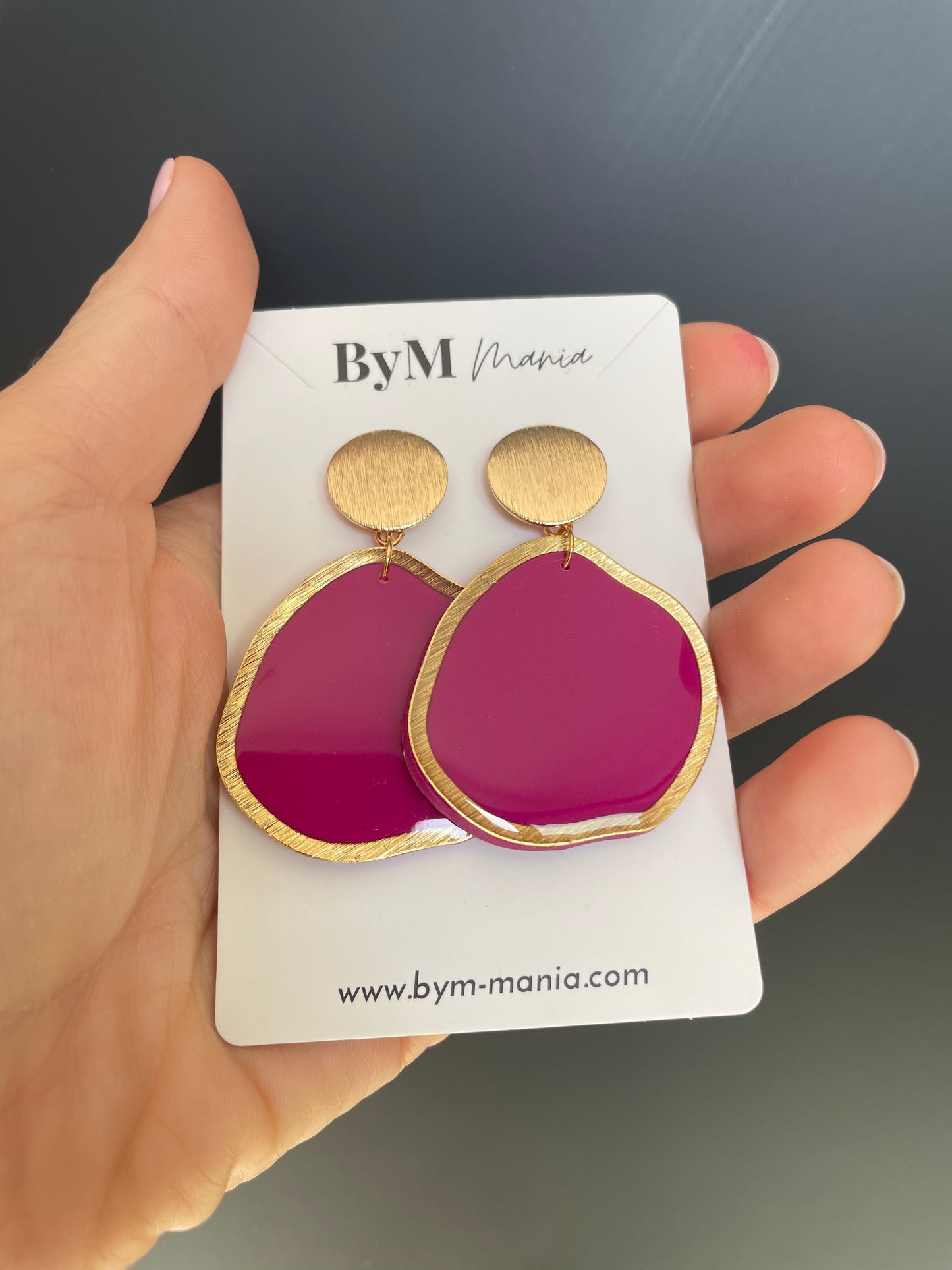 Boucles d’oreille New York