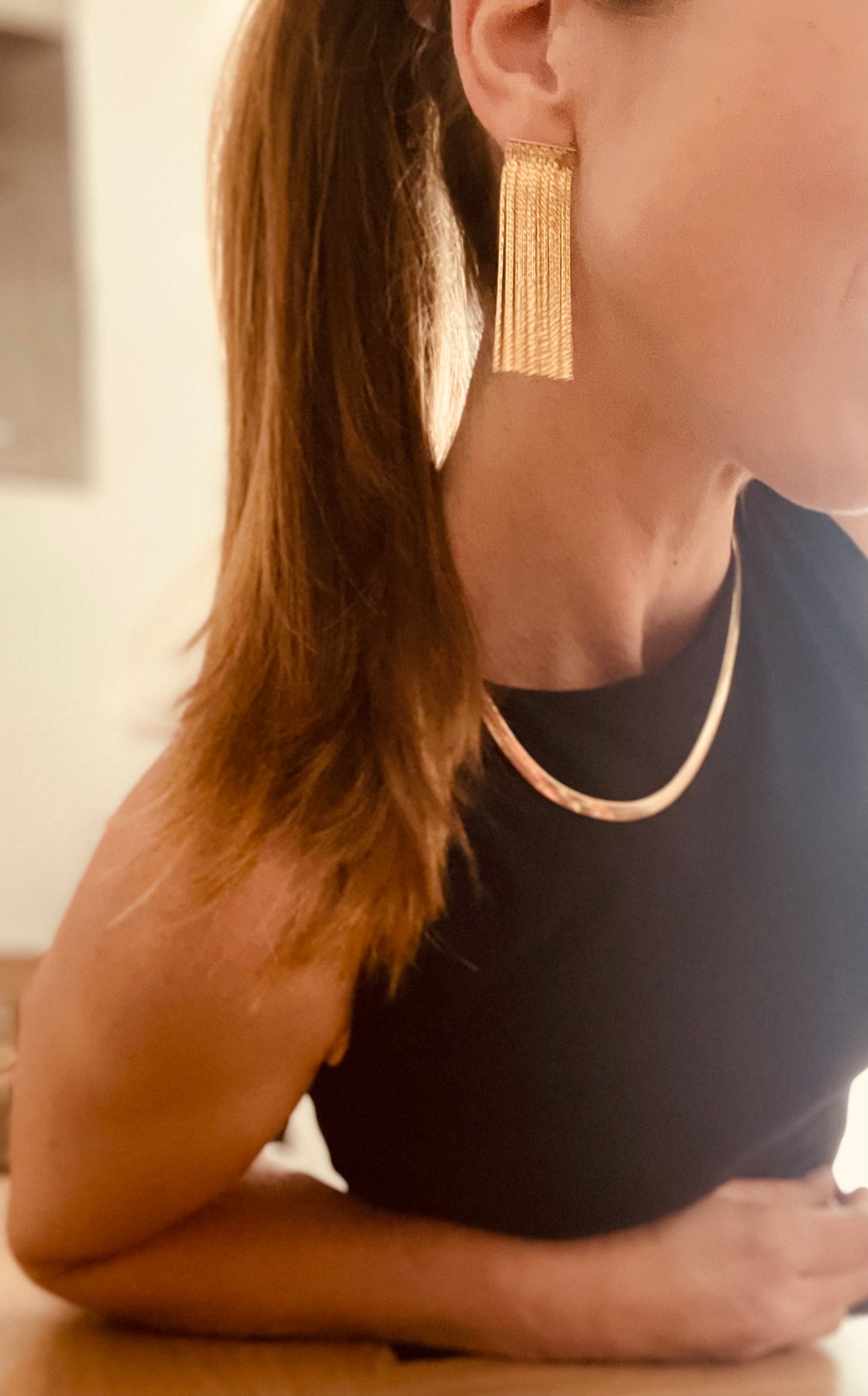 Boucles d’oreille DORIAN