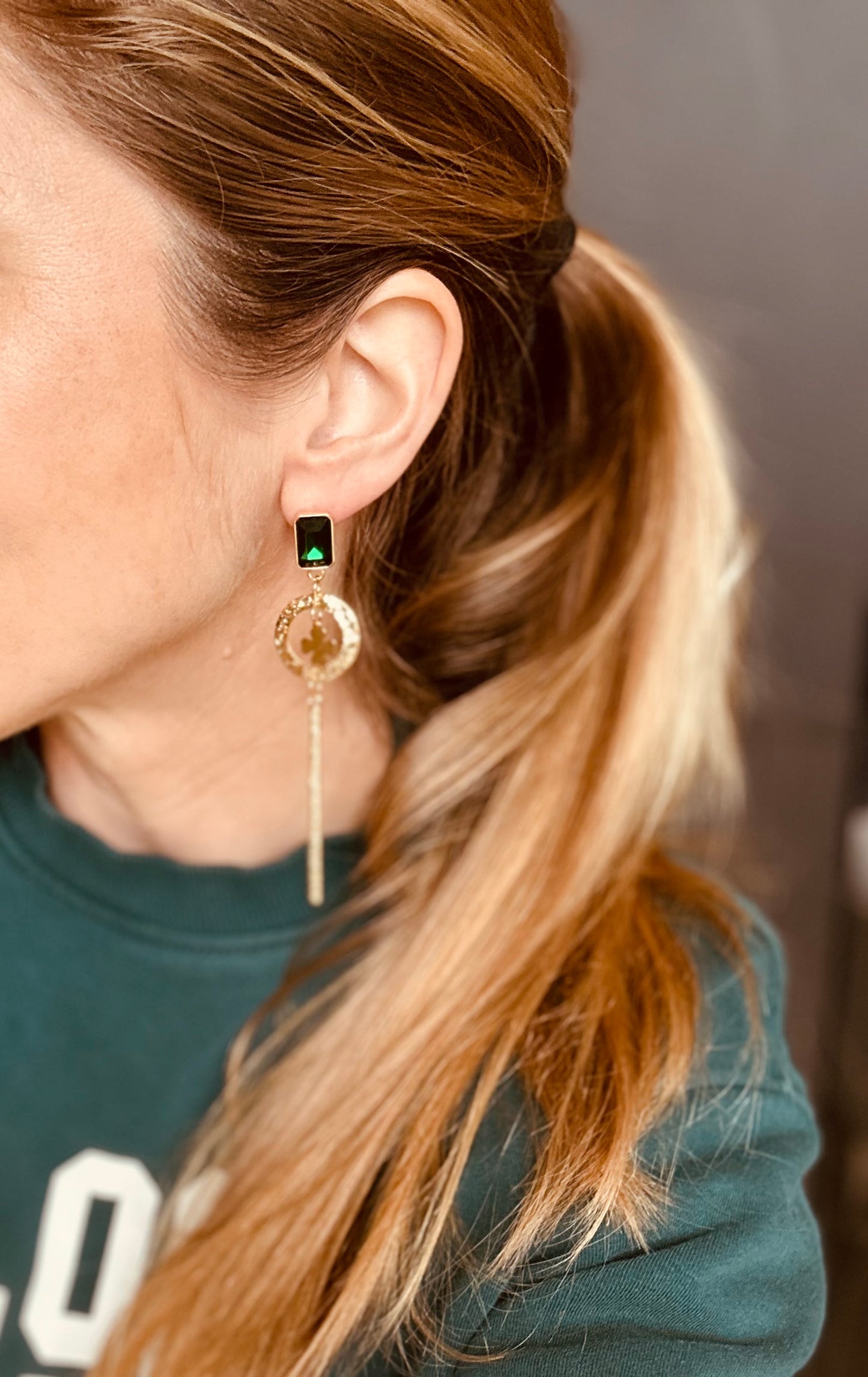 Boucles d’oreille FRIDA