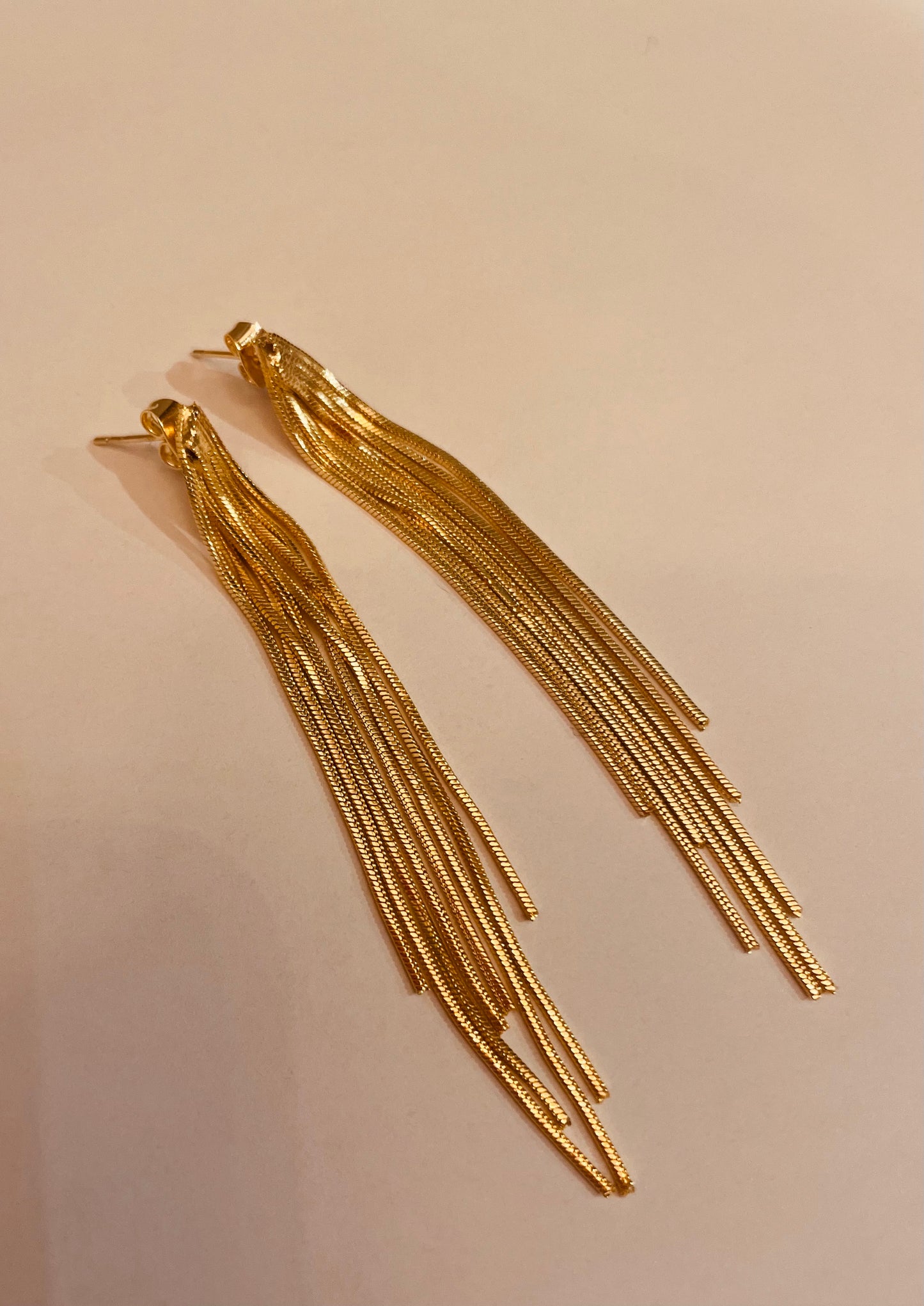 Boucles d’oreille NIAGARA