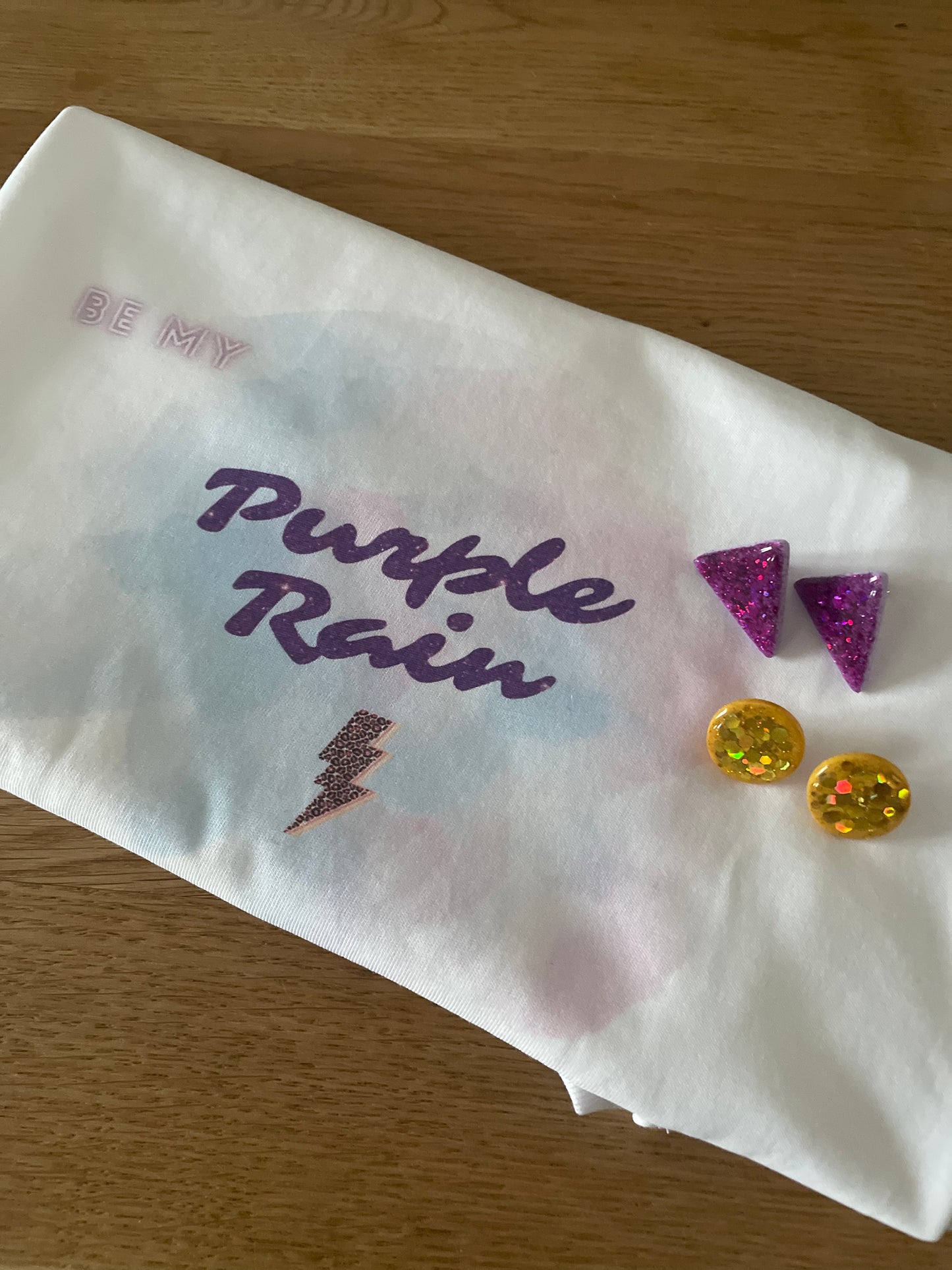 Pack cadeau Purple Rain