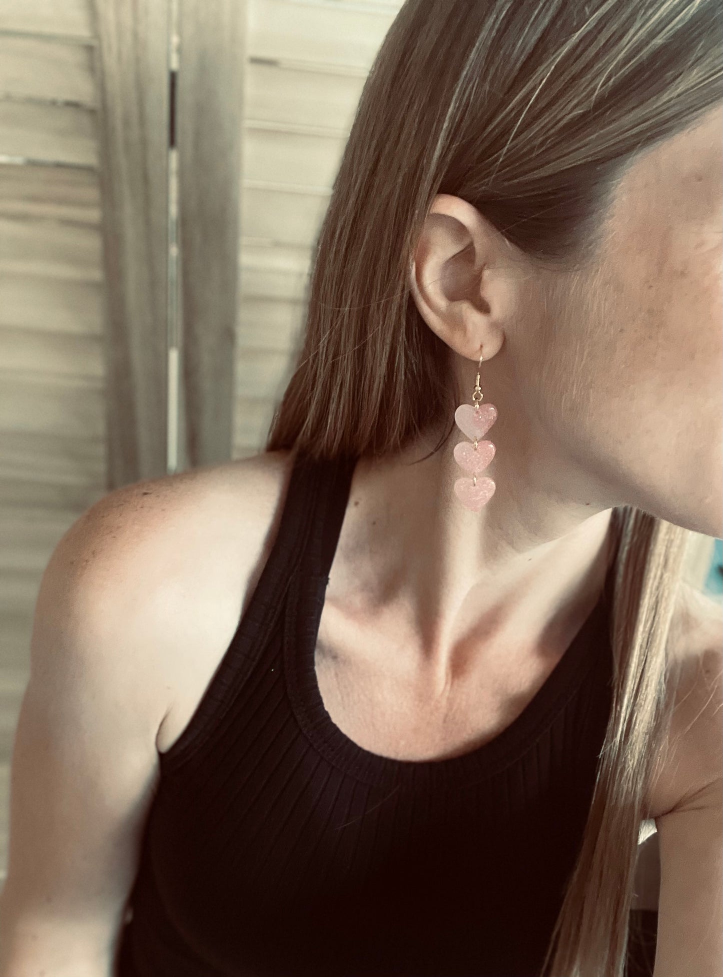 Boucles d’oreille Mercy