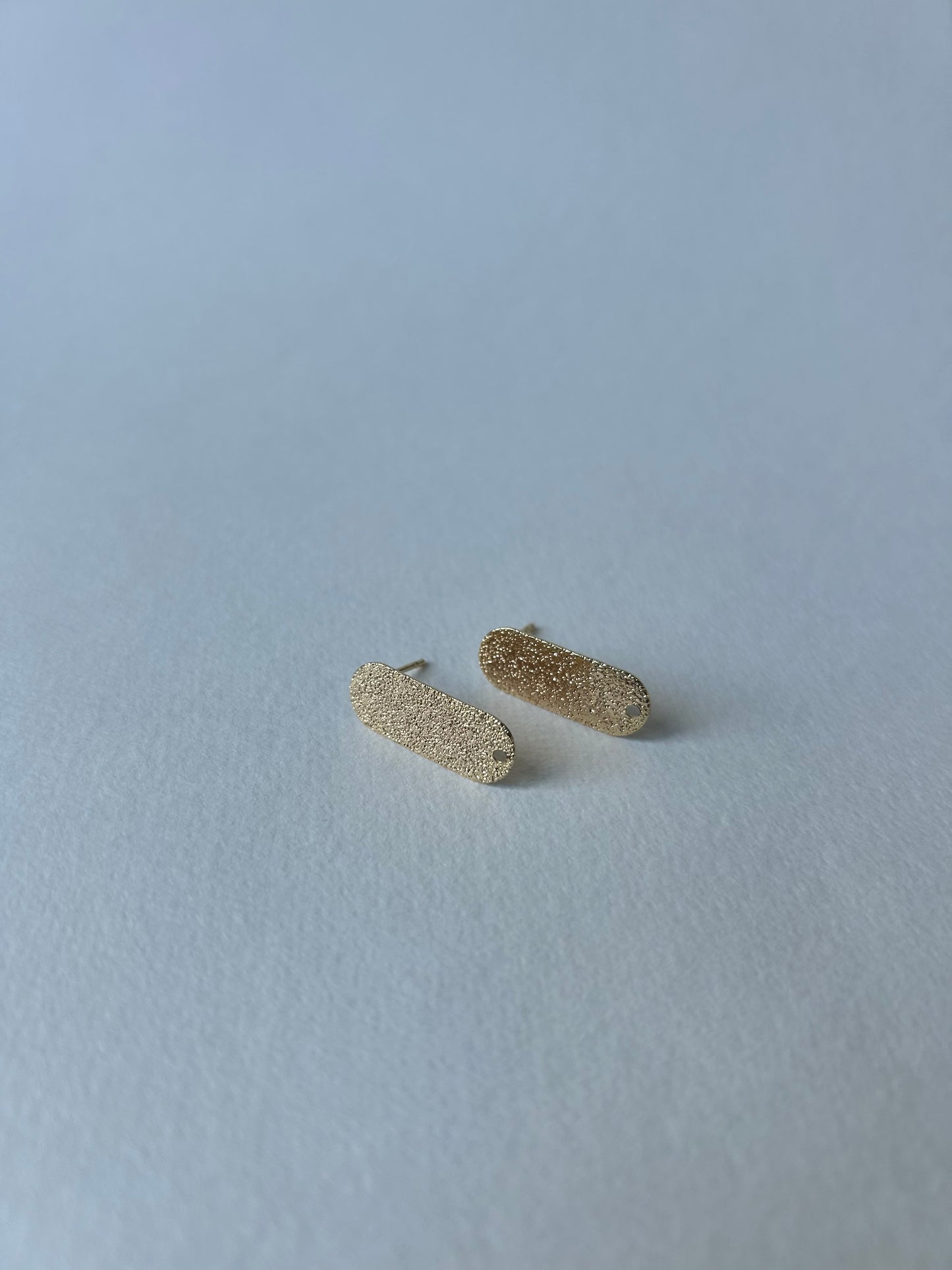 Fermoirs Long pailleté