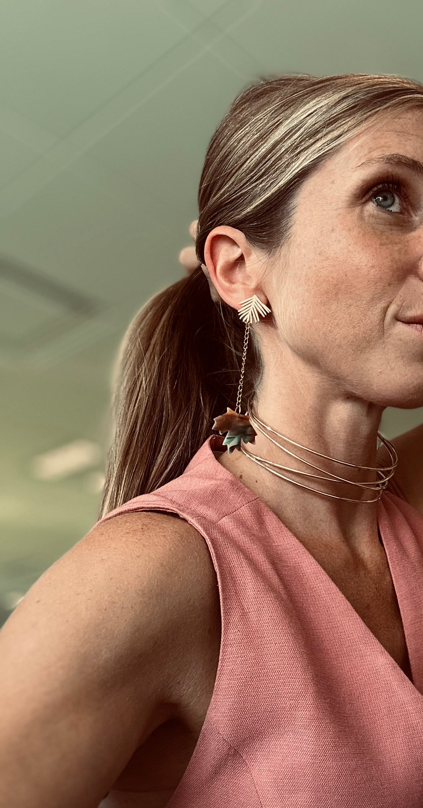 Boucles d’oreille RENAISSANCE