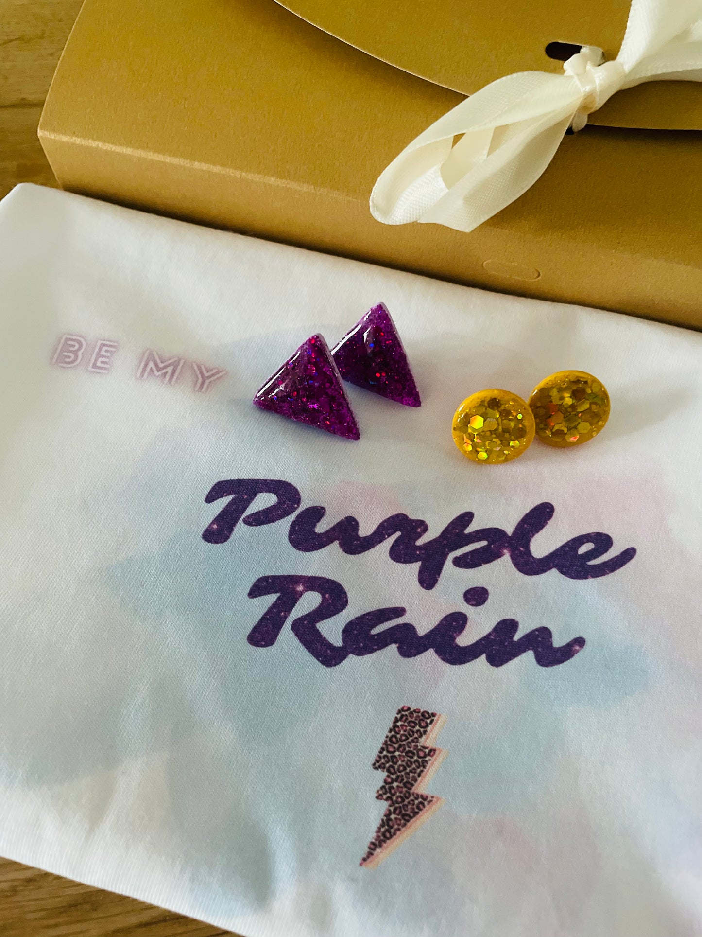Pack cadeau Purple Rain