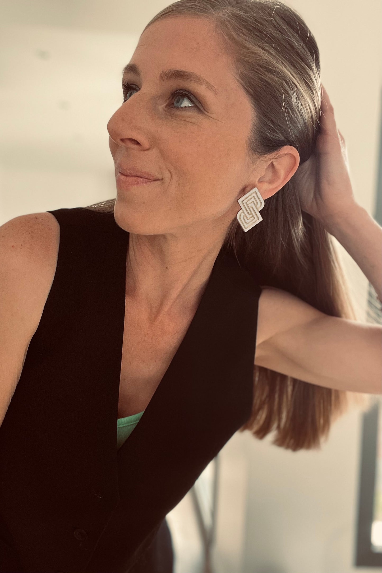 Boucles d’oreille WILD