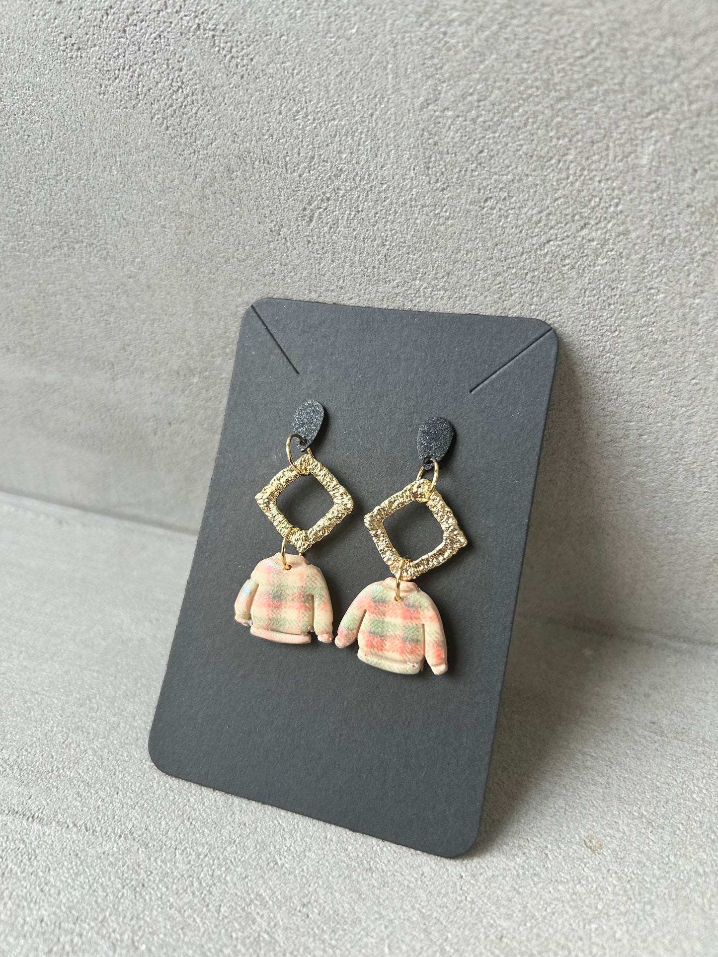 Boucles d’oreille PULL OVER