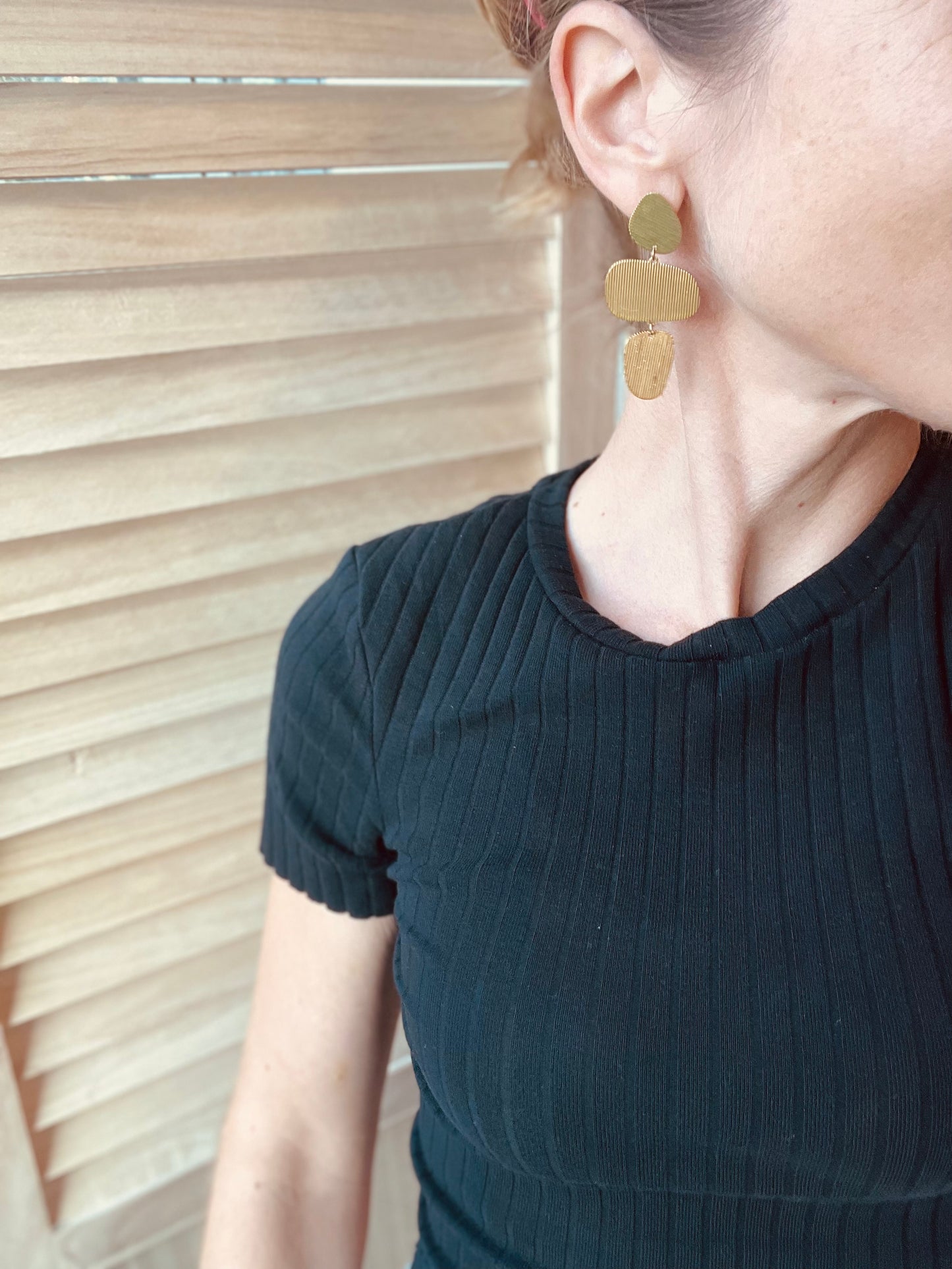 Boucles d'oreille Chelsea
