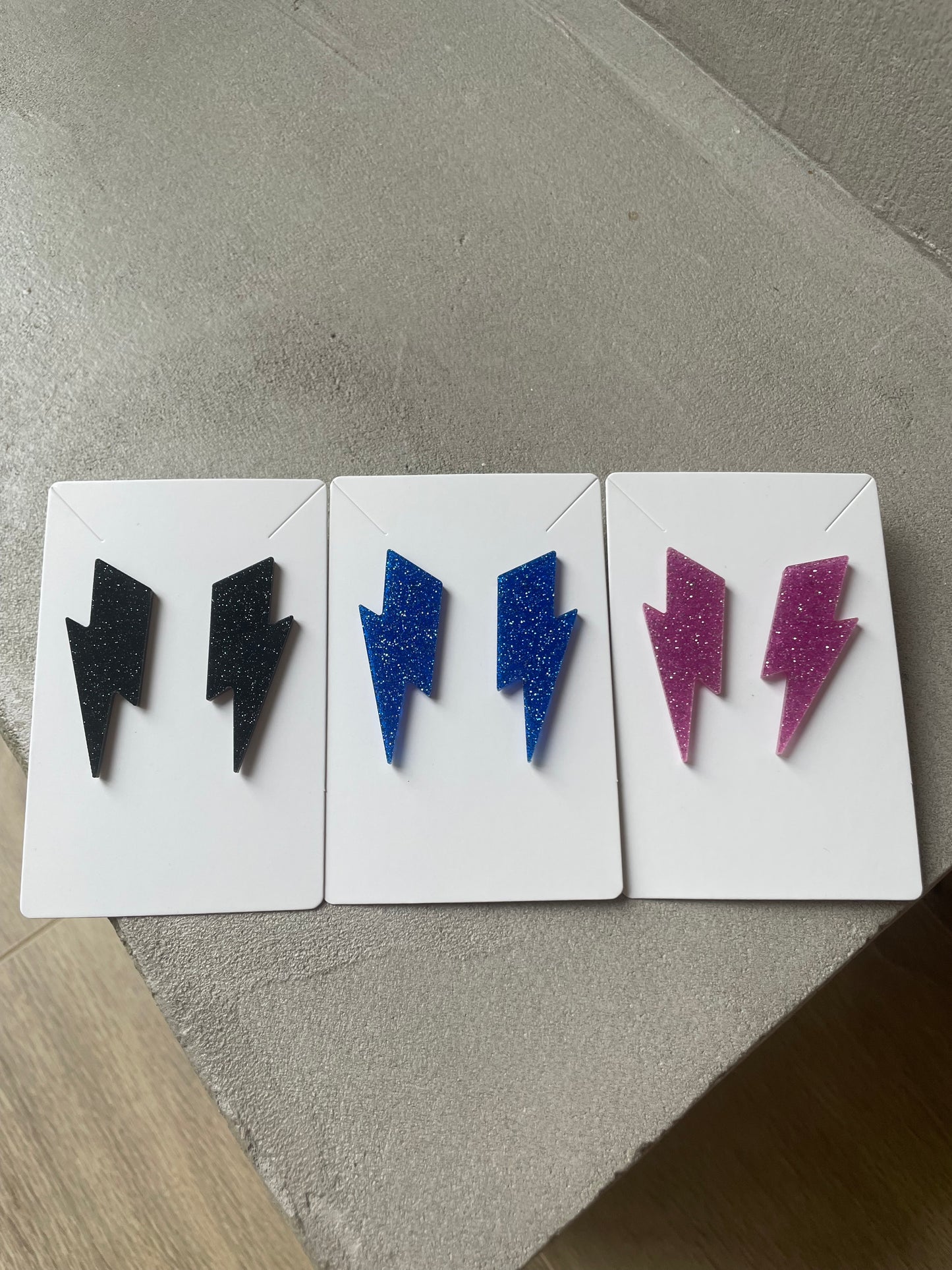 Boucles d’oreille MALIBU