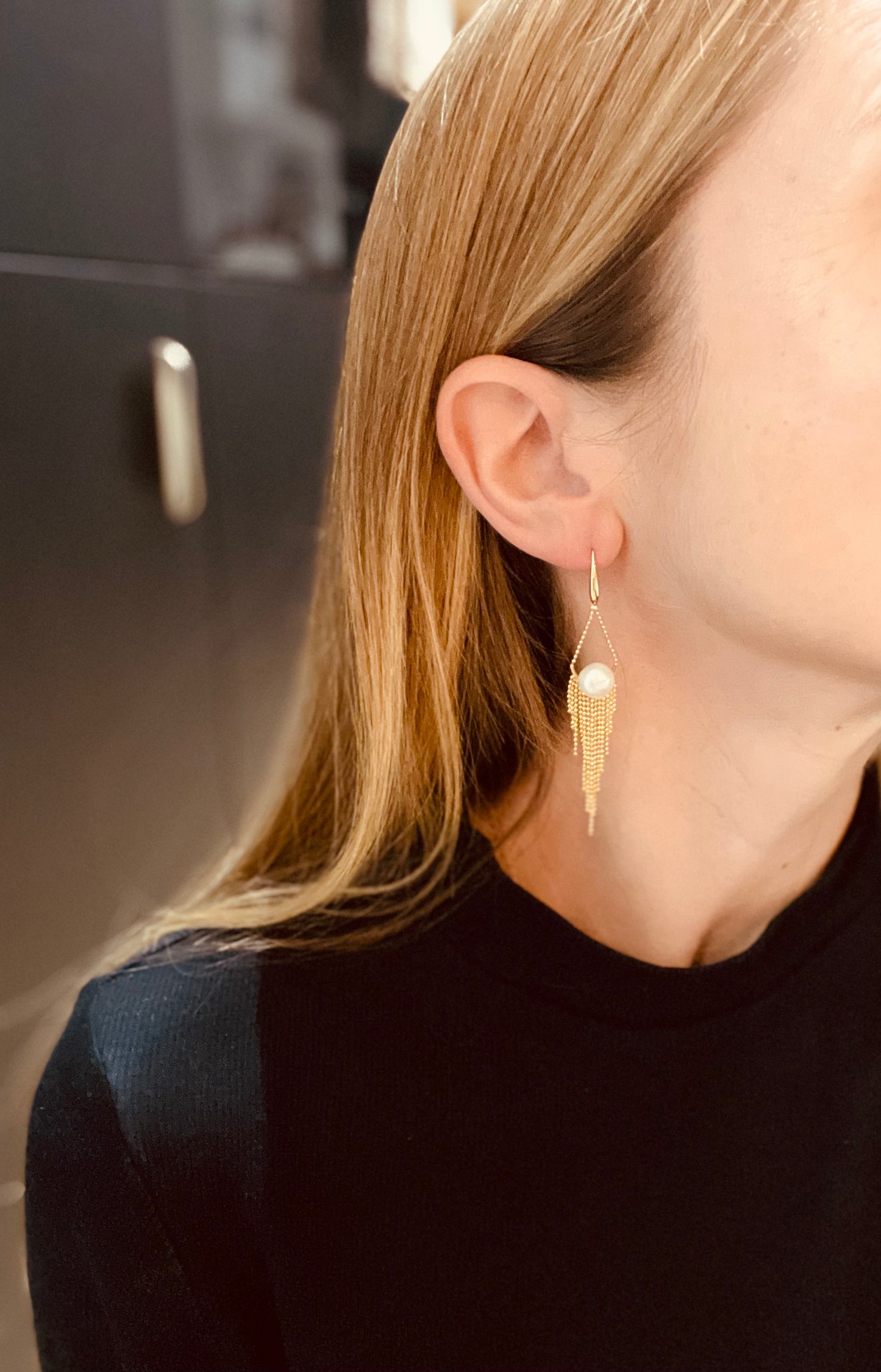 Boucles d’oreille Vicky