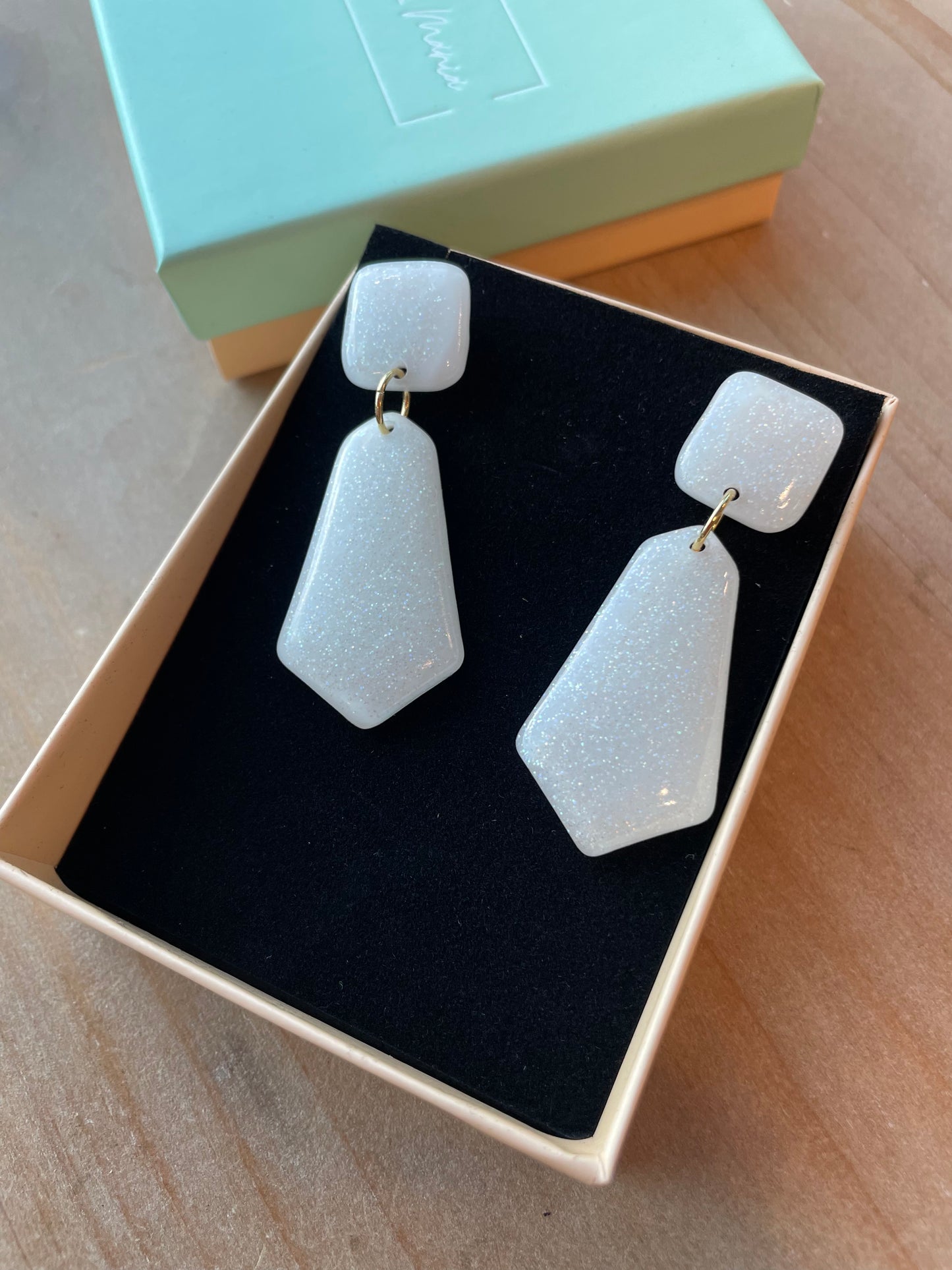 Boucles d’oreille COCKTAIL