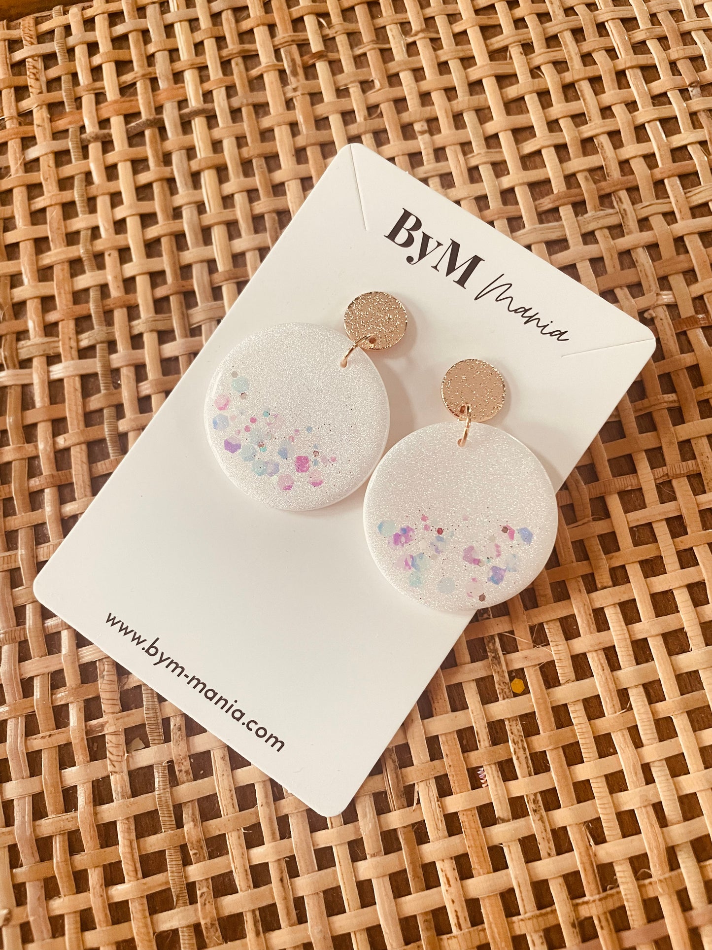 Boucles d'oreille Columbia