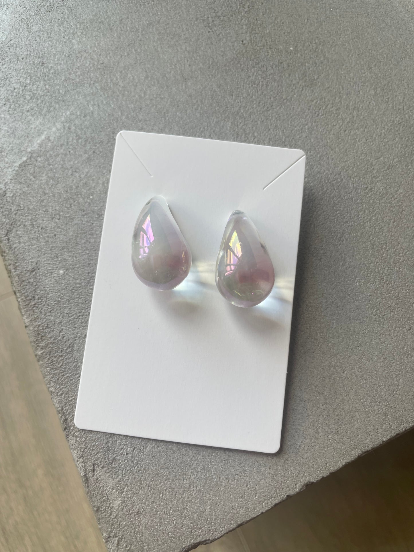 Boucles d’oreille DIVINE