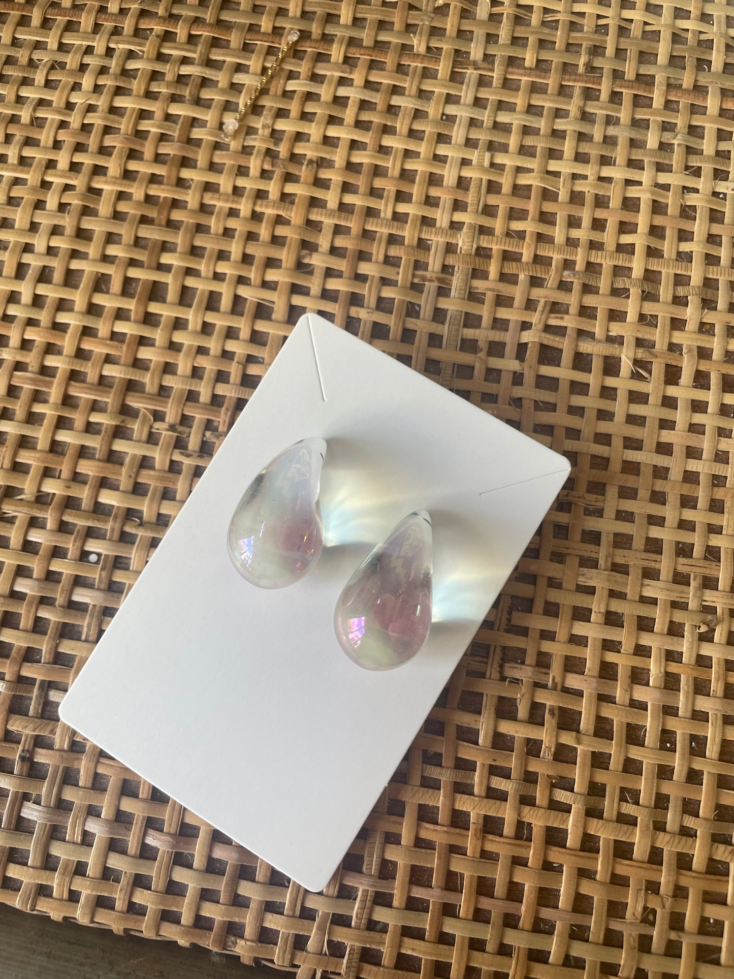 Boucles d’oreille DIVINE