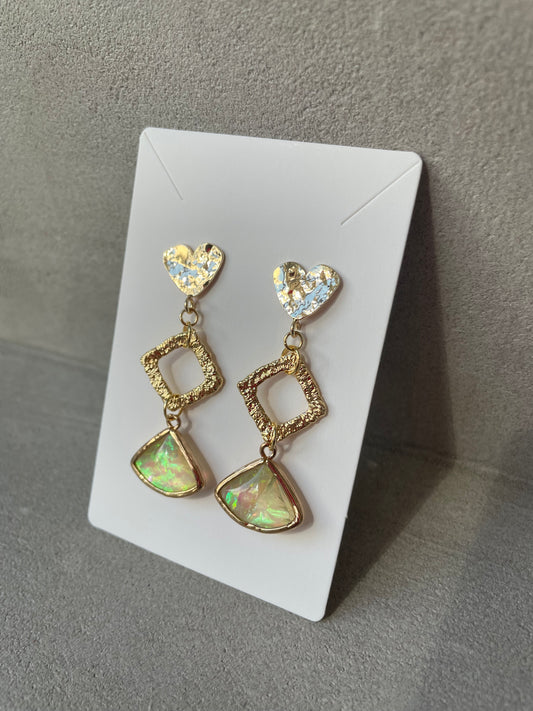 Boucles d’oreille VIVIENNE