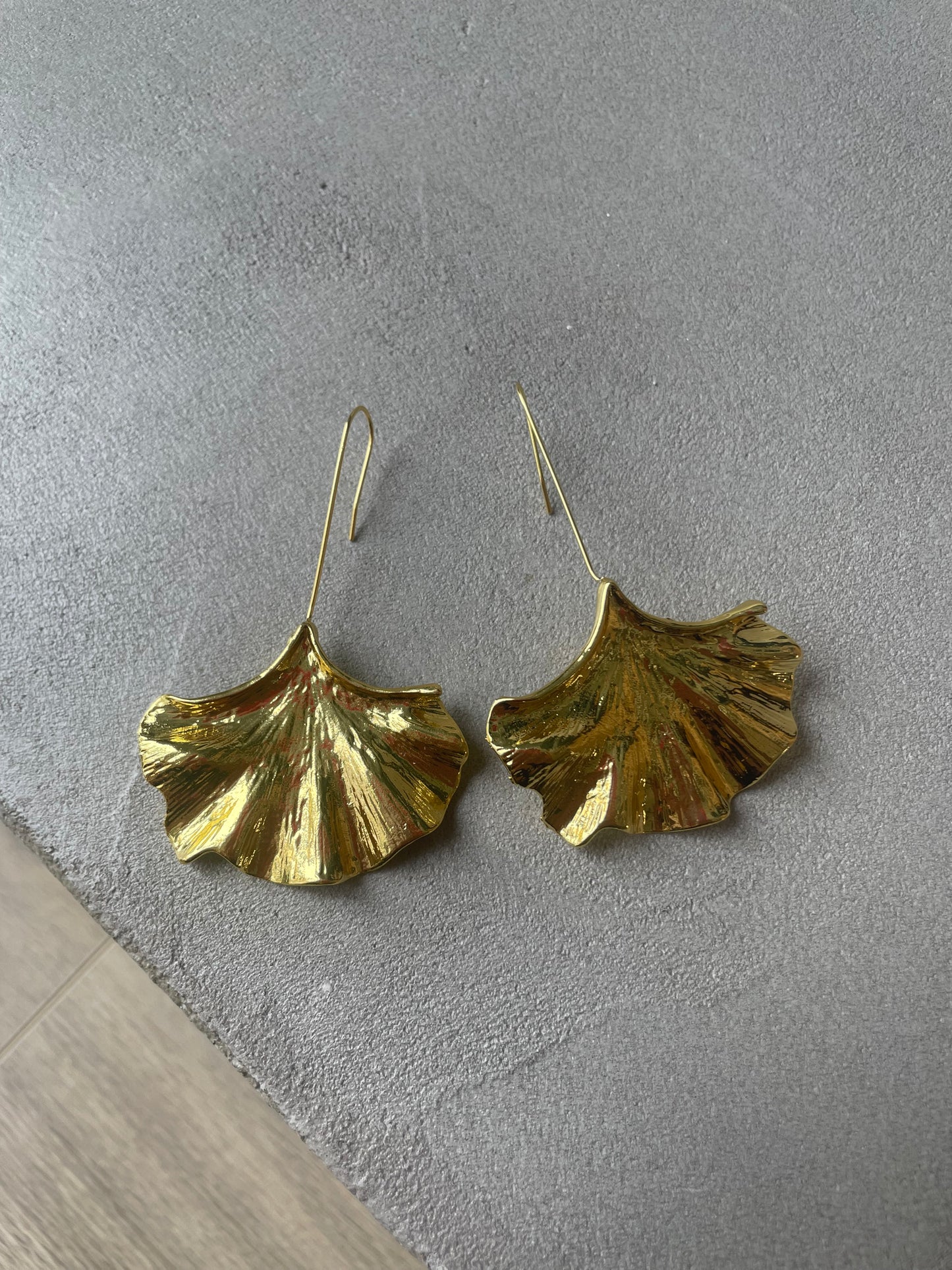 Boucles d’oreille GINKO