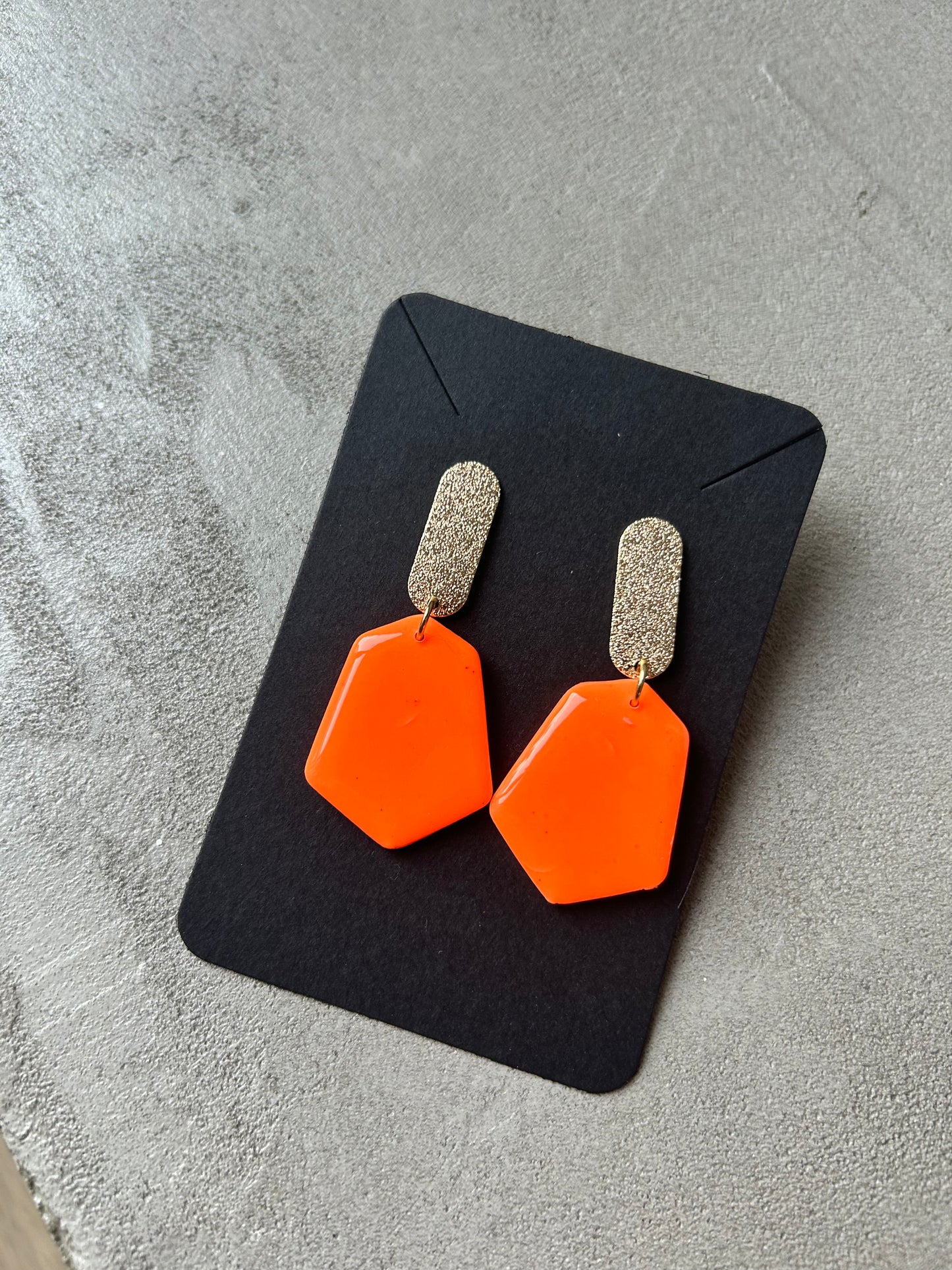 Boucles d’oreille CAST