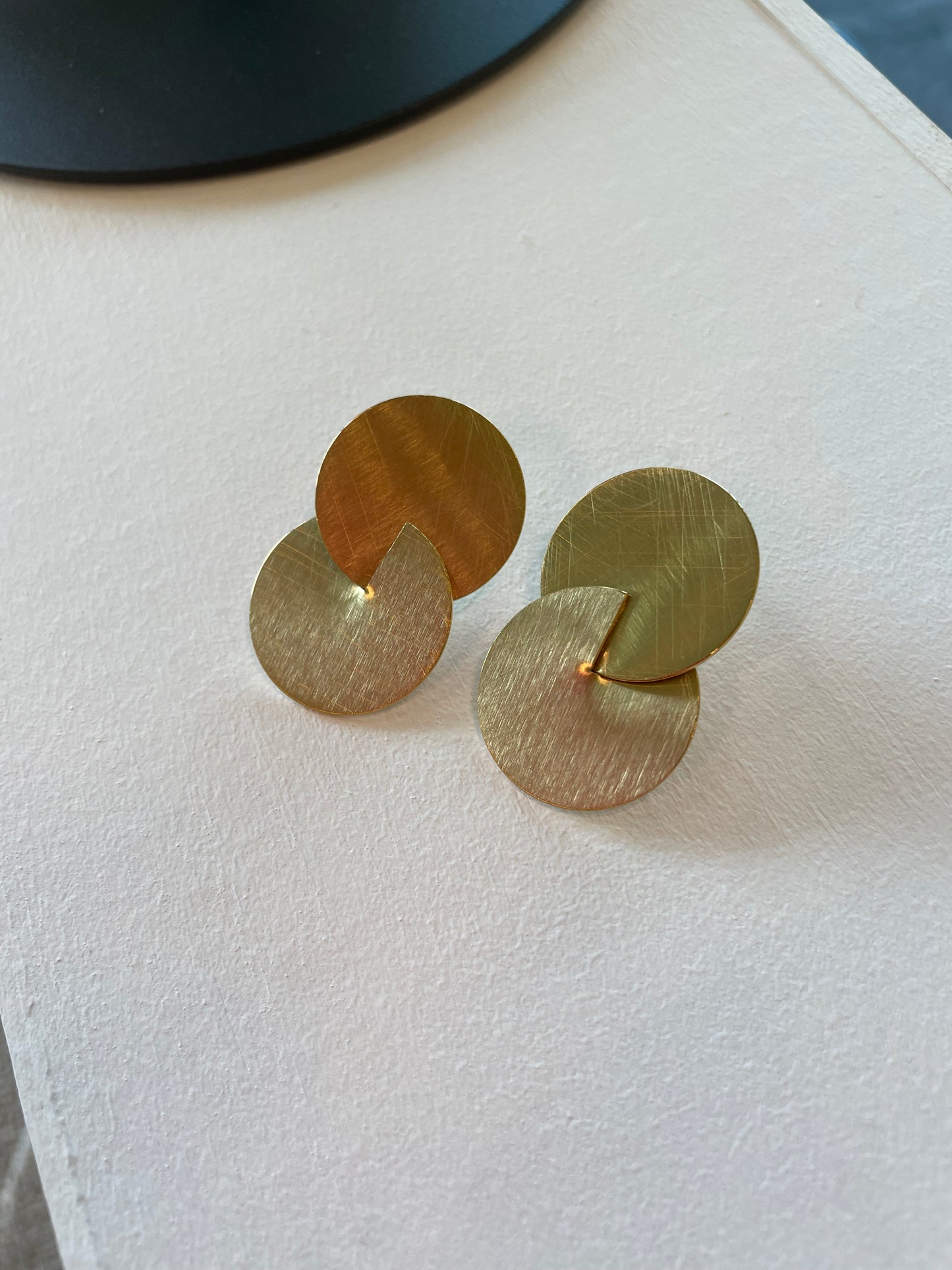Boucles d’oreille Twisted